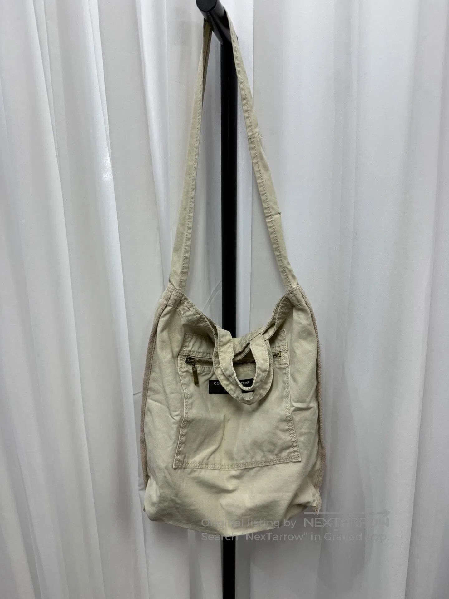 Comme des Garcons Homme Plus Comme des Garcons Homme Plus Tote Bag. Size ONE SIZE - 4 Thumbnail
