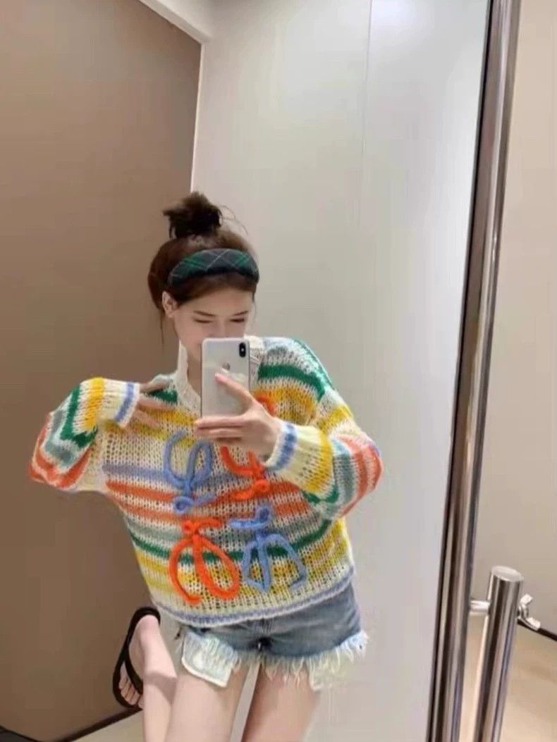 Loewe LOEWE woollen sweater, Size XS / US 0-2 / IT 36-38 - 8 Thumbnail