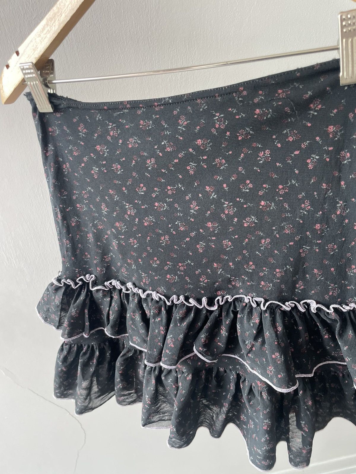 Vintage y2k parisian skirt Size 26" / US 2 / IT 38 - 8 Thumbnail