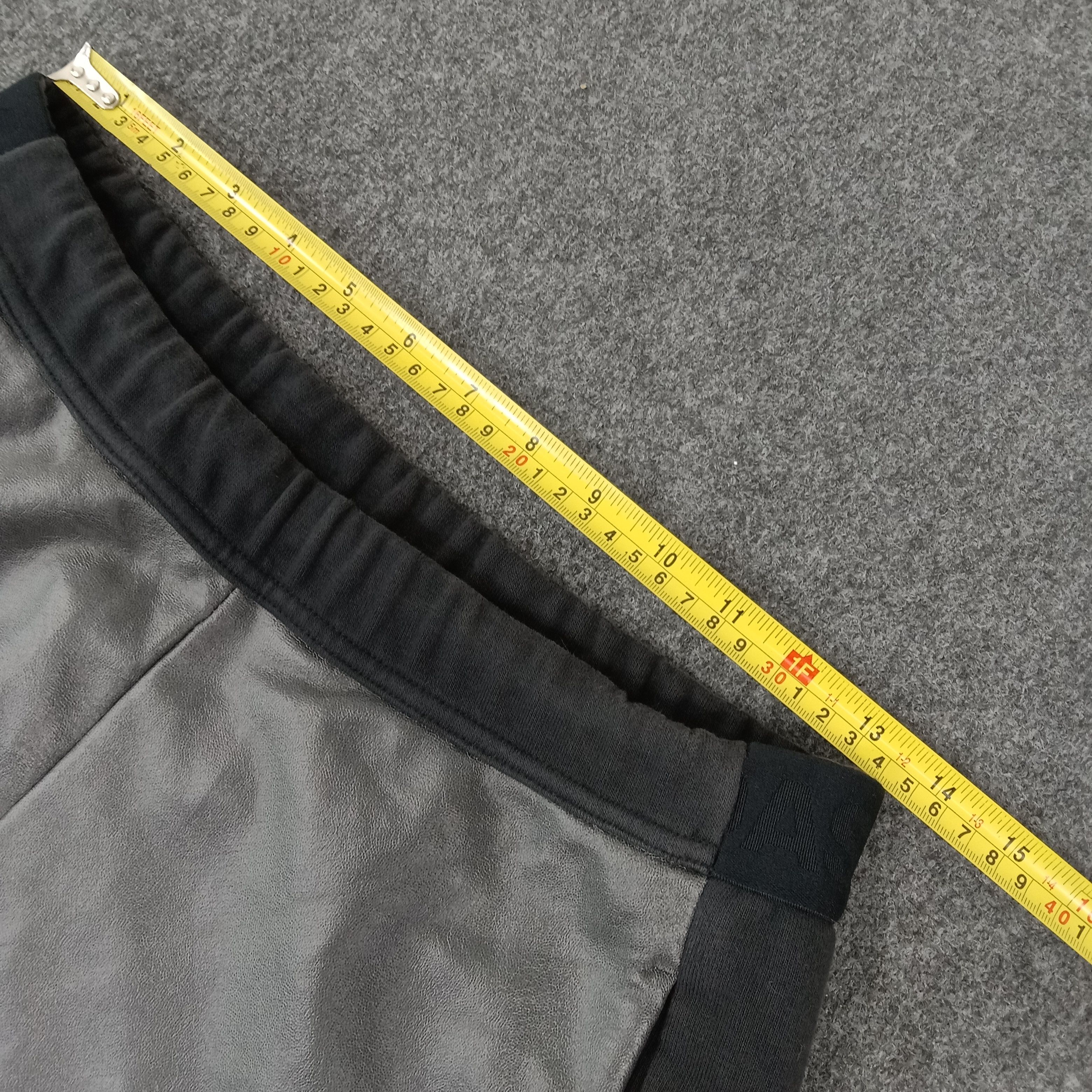 Adidas × Japanese Brand × Vintage Adidas X Yohji Yamamoto Custom Art Designer Pants Size US 27 - 10 Thumbnail