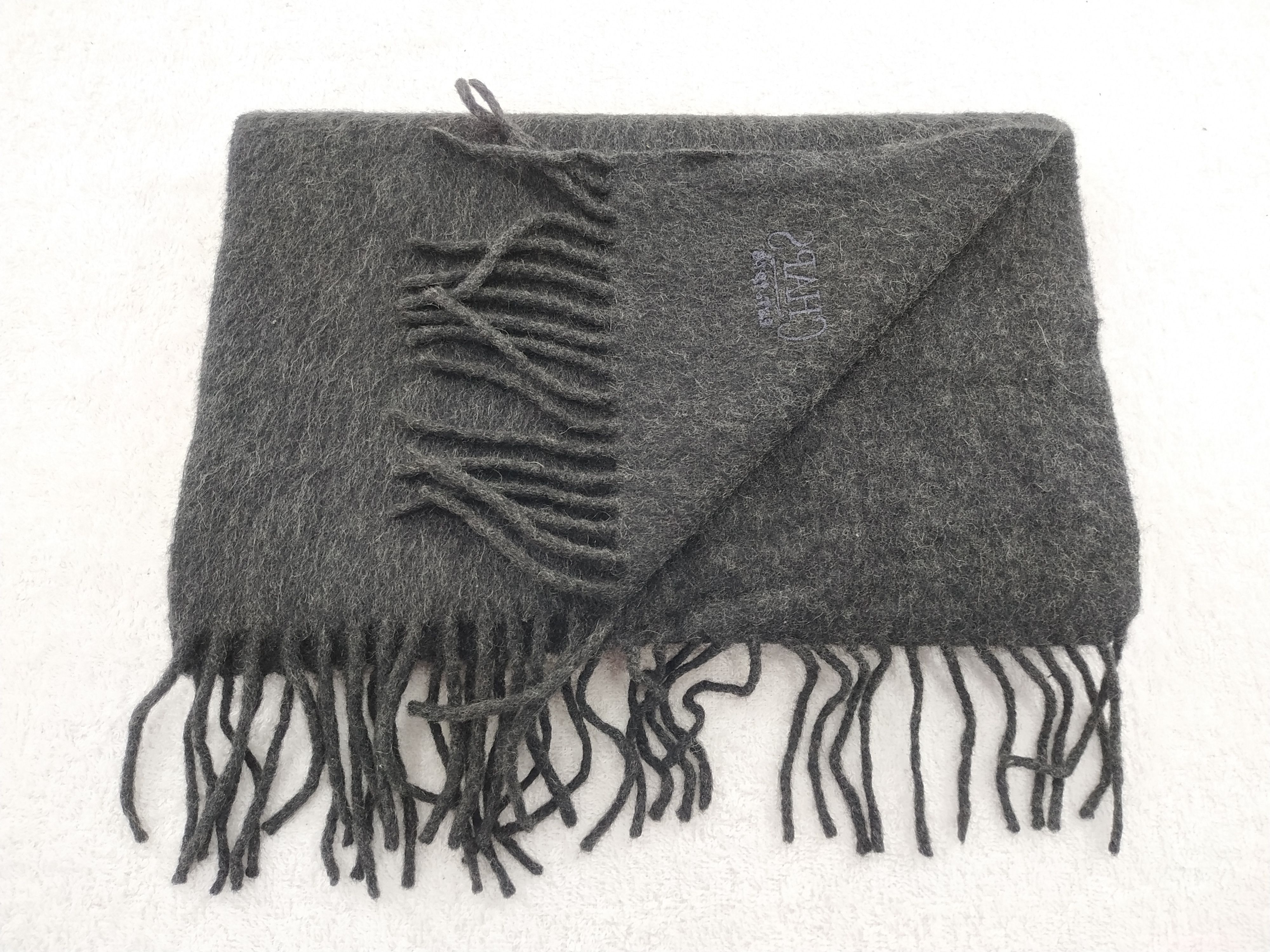 Chaps Vintage Chaps Scarf/Muffler/Neckwear MF516 Size ONE SIZE - 4 Thumbnail