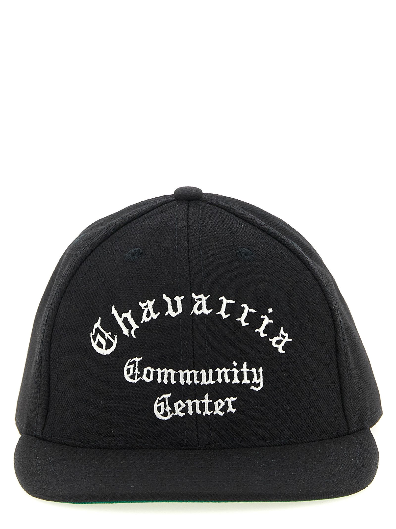 Willy Chavarria 'Chavarria Community Center' cap Size ONE SIZE - 1 Thumbnail