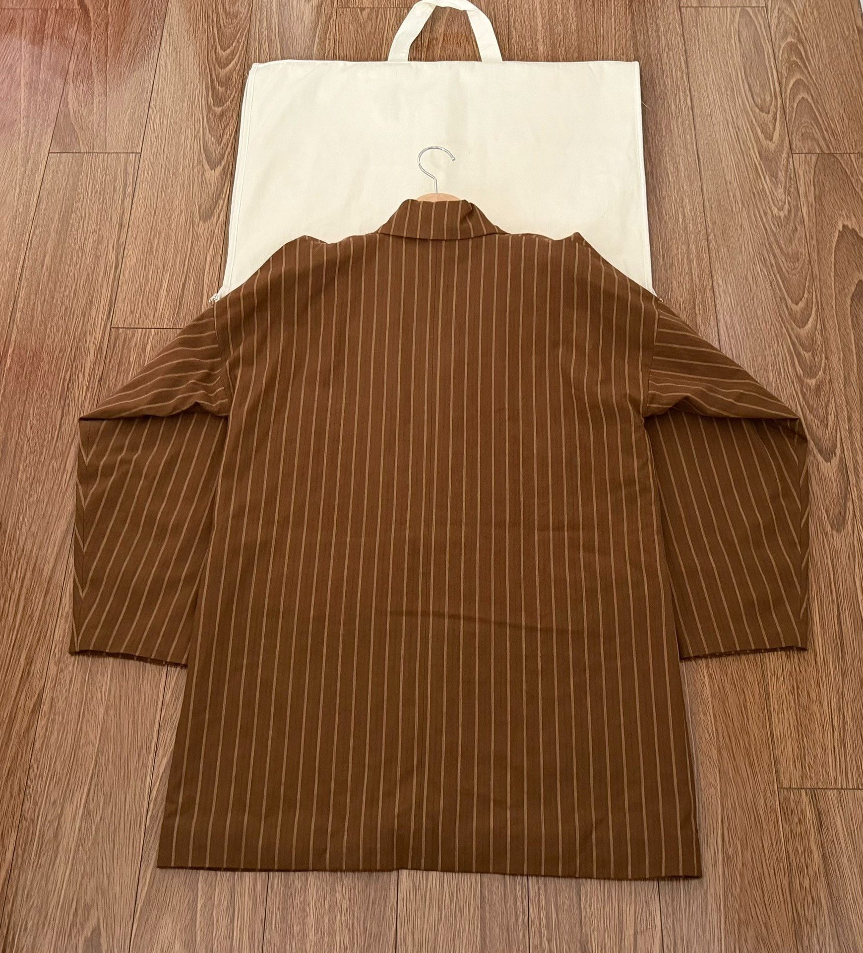 Visvim VISVIM ASCOT CONOID JKT SANTOME Size US S / EU 44-46 / 1 - 2 Thumbnail