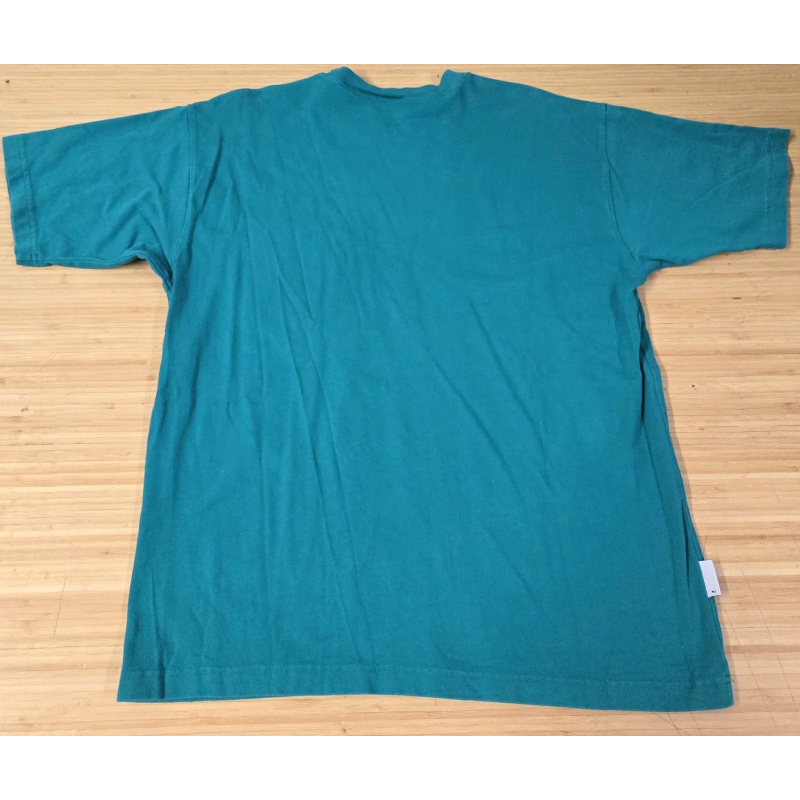 Altea VINTAGE Looney Tunes Shirt Mens Large Teal Wile E. Coyote Road Runner Pocket 90s Shirt Mens Large Teal Wile E. Coyote Road Runner Pocket 90s Size US L / EU 52-54 / 3 - 4 Thumbnail