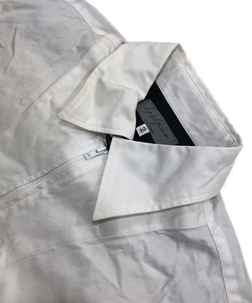 Yohji Yamamoto Yohji Yamamoto pour homme zip jacket Size US M / EU 48-50 / 2 - 3 Thumbnail