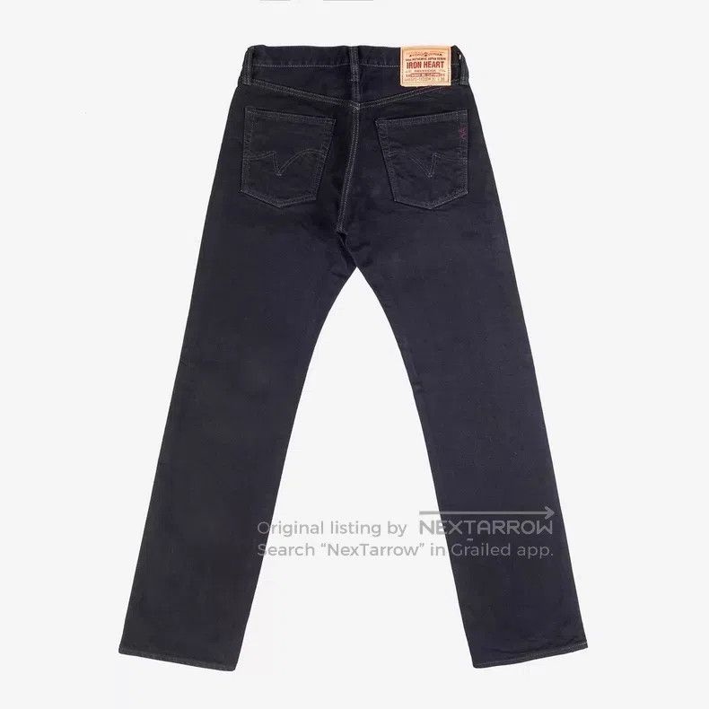 Iron Heart Iron Heart Jeans Size US 31 - 9 Thumbnail