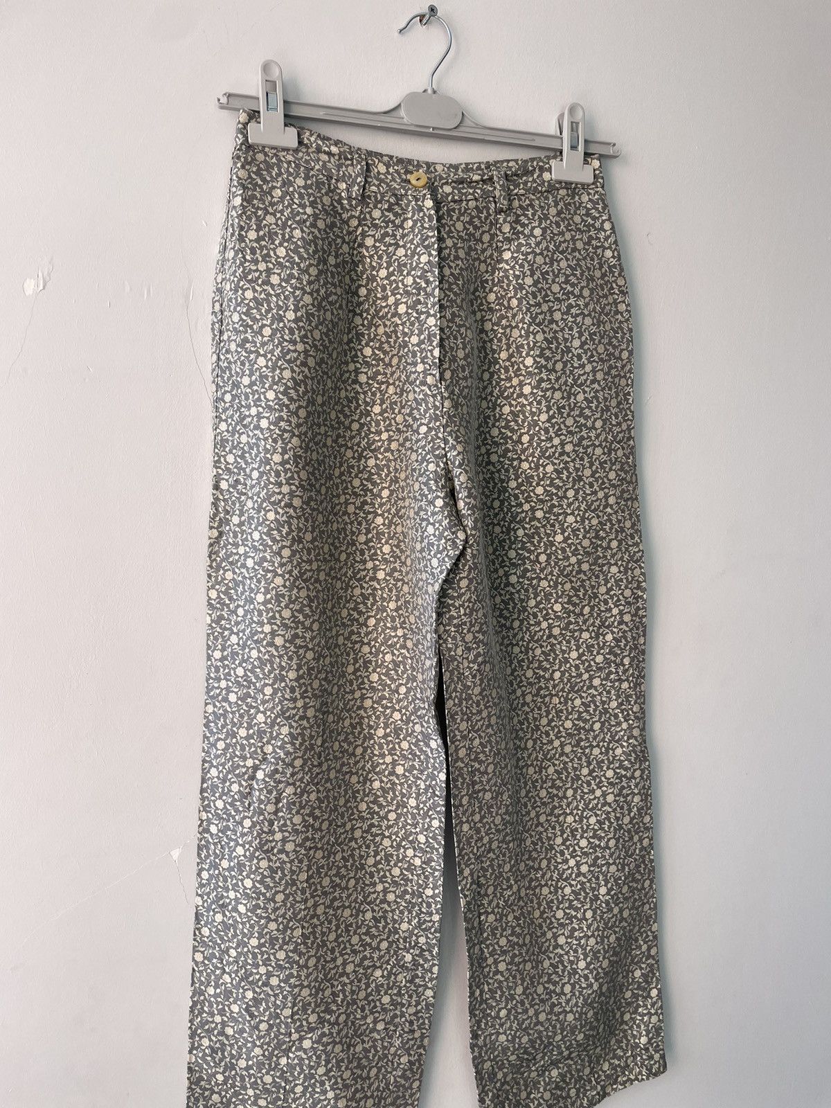 Vintage Italian trousers Size 30" / US 8 / IT 44 - 6 Thumbnail