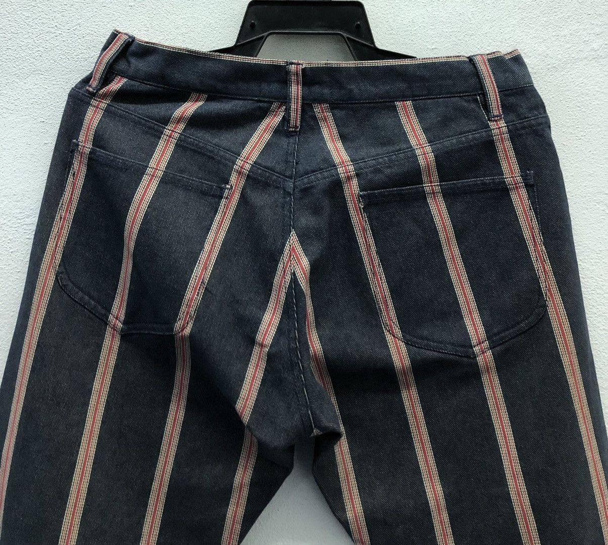 Paul Smith × R.Newbold Vintage R.Newbold A Division Of Paul Smith Limited Pants Size US 31 - 4 Thumbnail