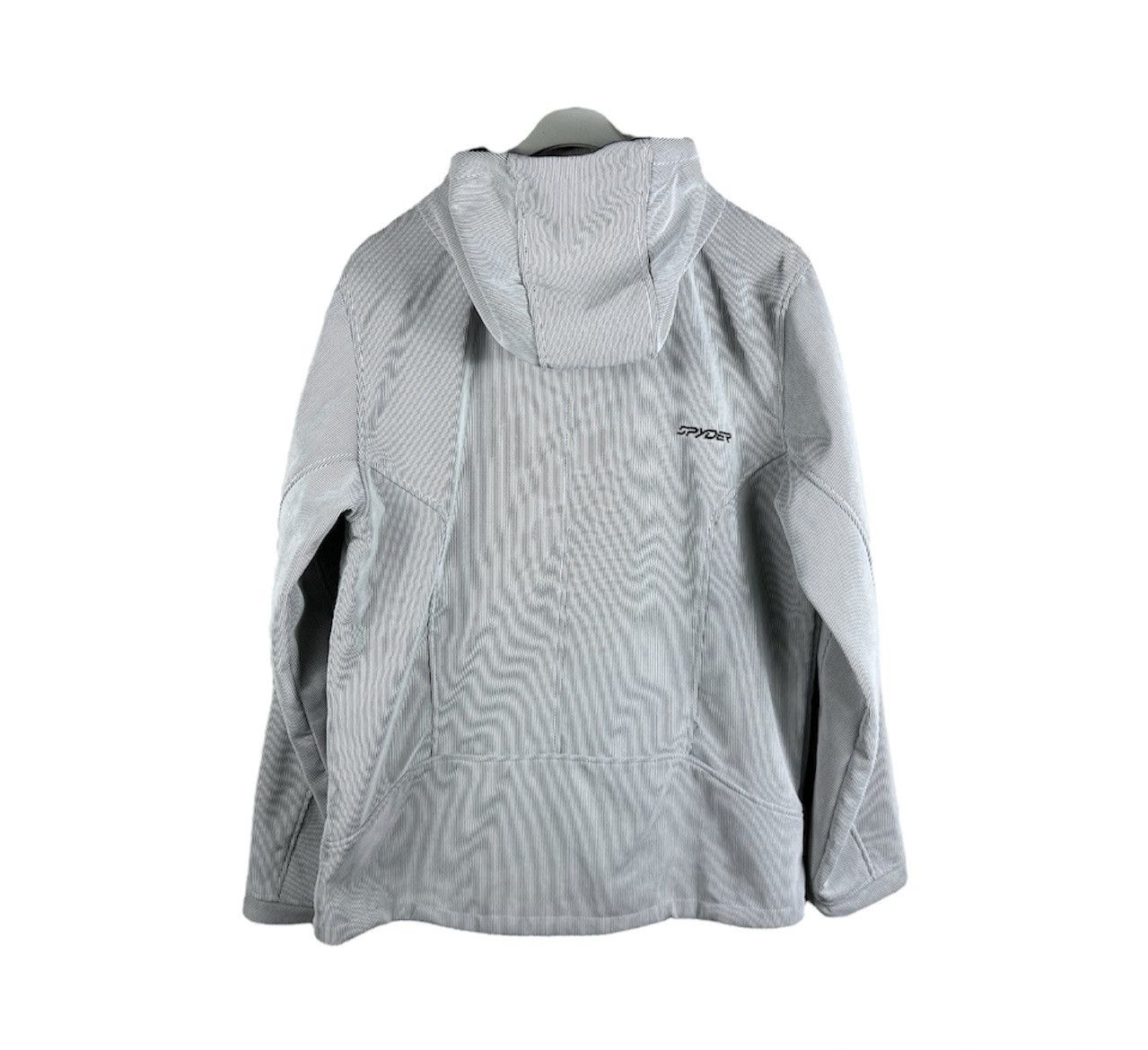 Spyder Spyder corduroy striped gorpcore light jacket hoodie fleece Size US L / EU 52-54 / 3 - 2 Thumbnail