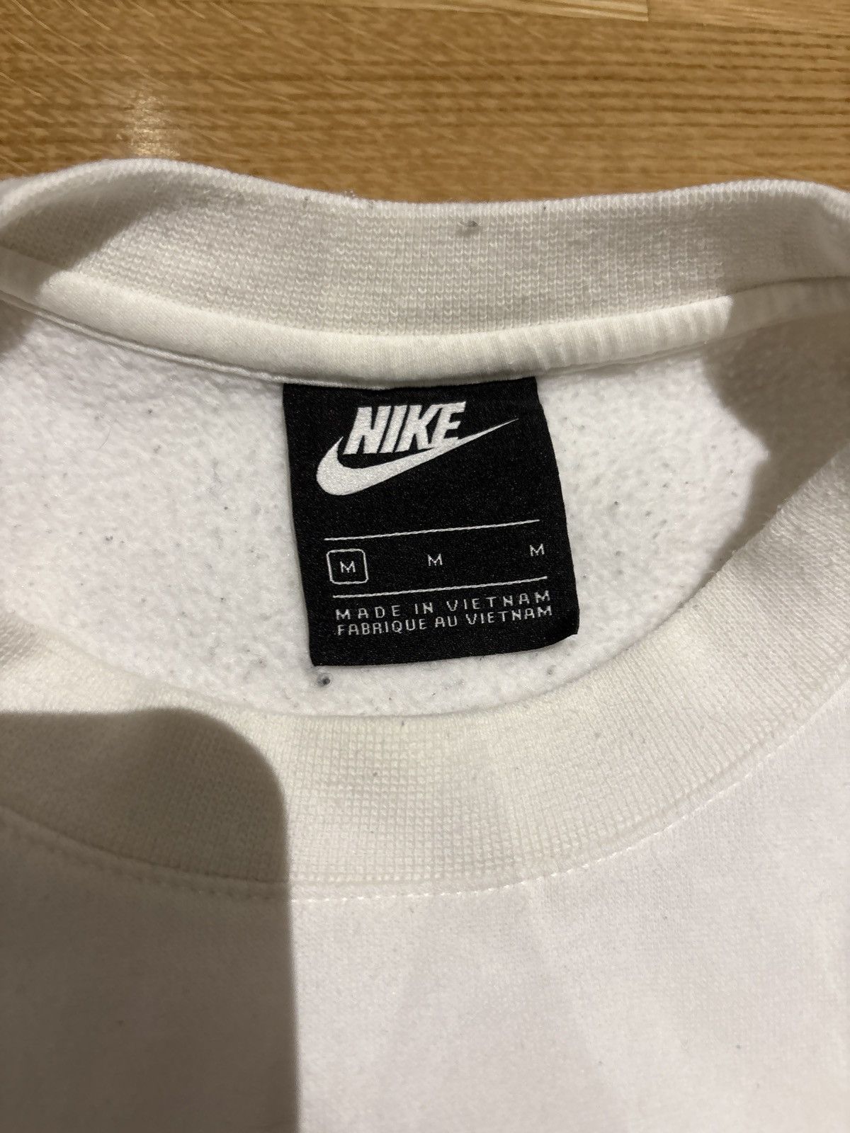 Nike Nike Crewneck Size US M / EU 48-50 / 2 - 4 Thumbnail
