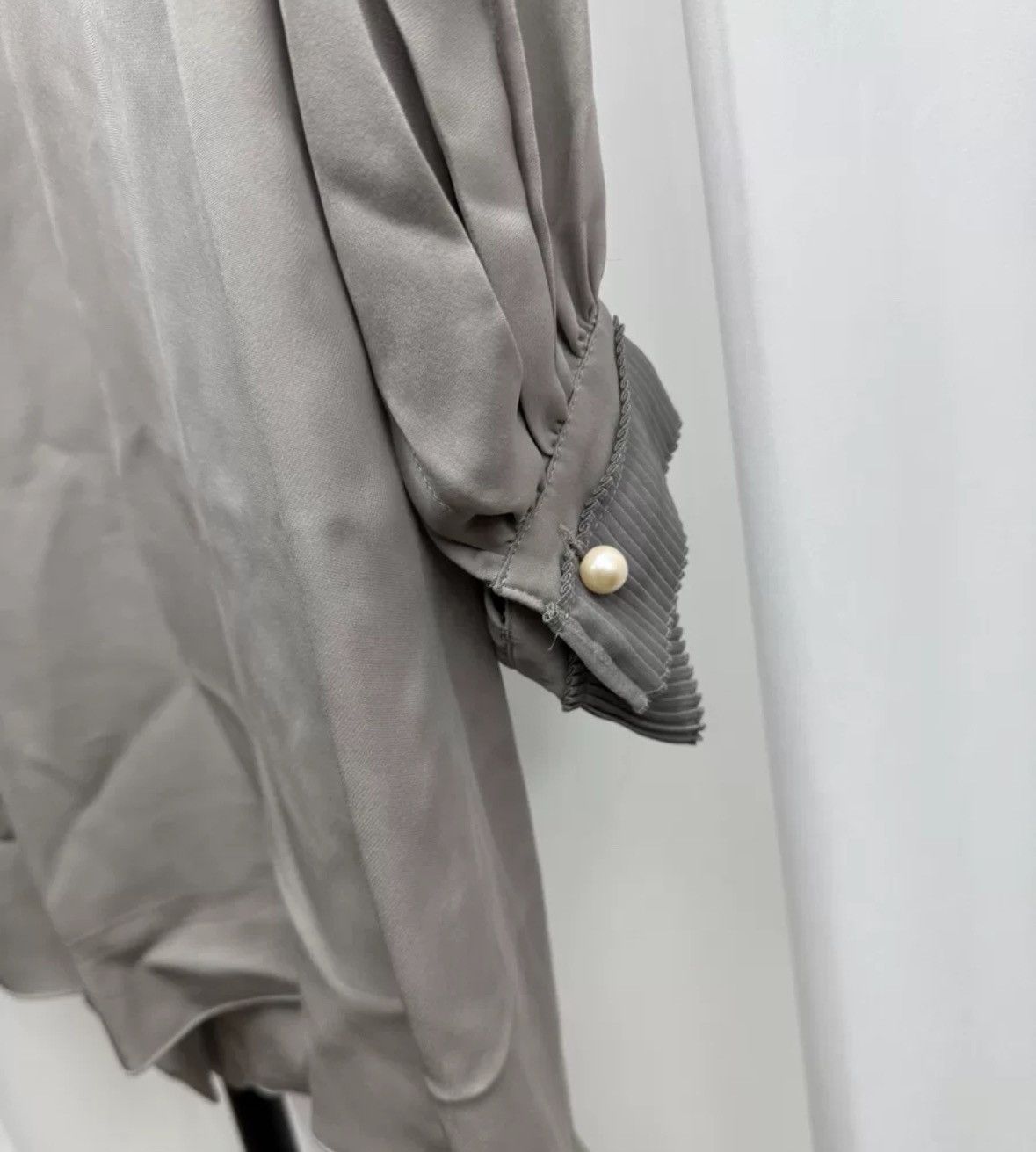 Undercover Undercover silk skull patch shirt Size US S / EU 44-46 / 1 - 6 Thumbnail