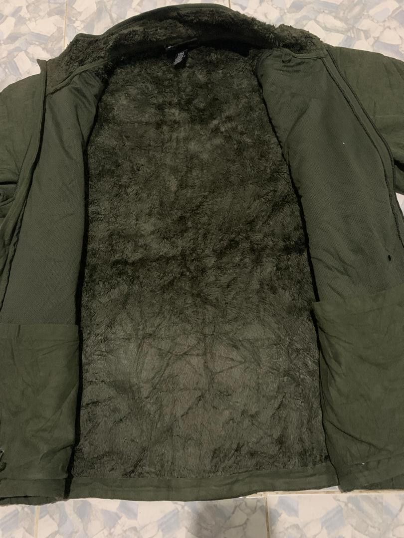 Japanese Brand × Kirkland Signature Kirkland Faux Fur Zipper Jacket Size US L / EU 52-54 / 3 - 7 Thumbnail