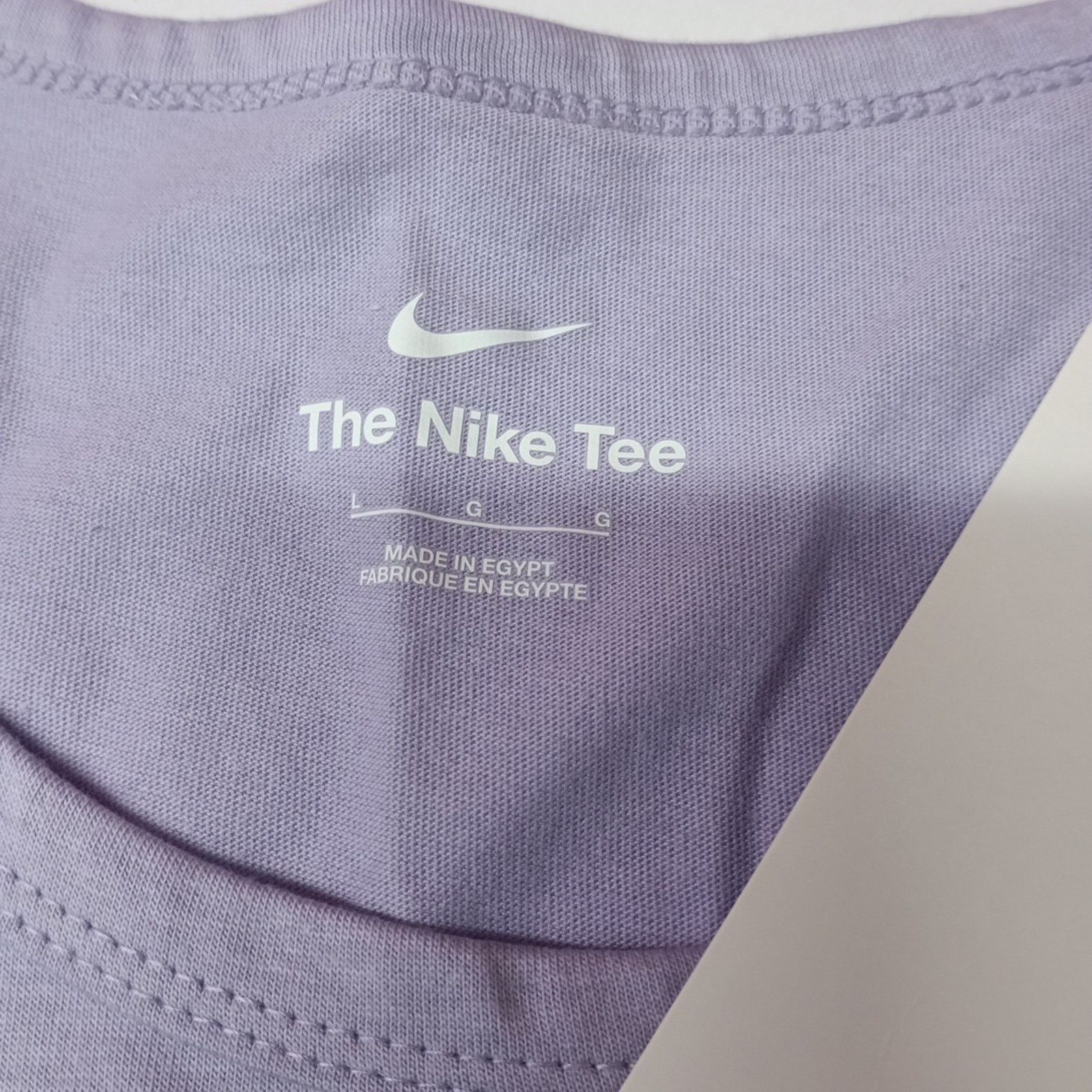 Nike Nike Sportswear Icon Futura Tank Top Men’s L Purple White Size US L / EU 52-54 / 3 - 3 Thumbnail
