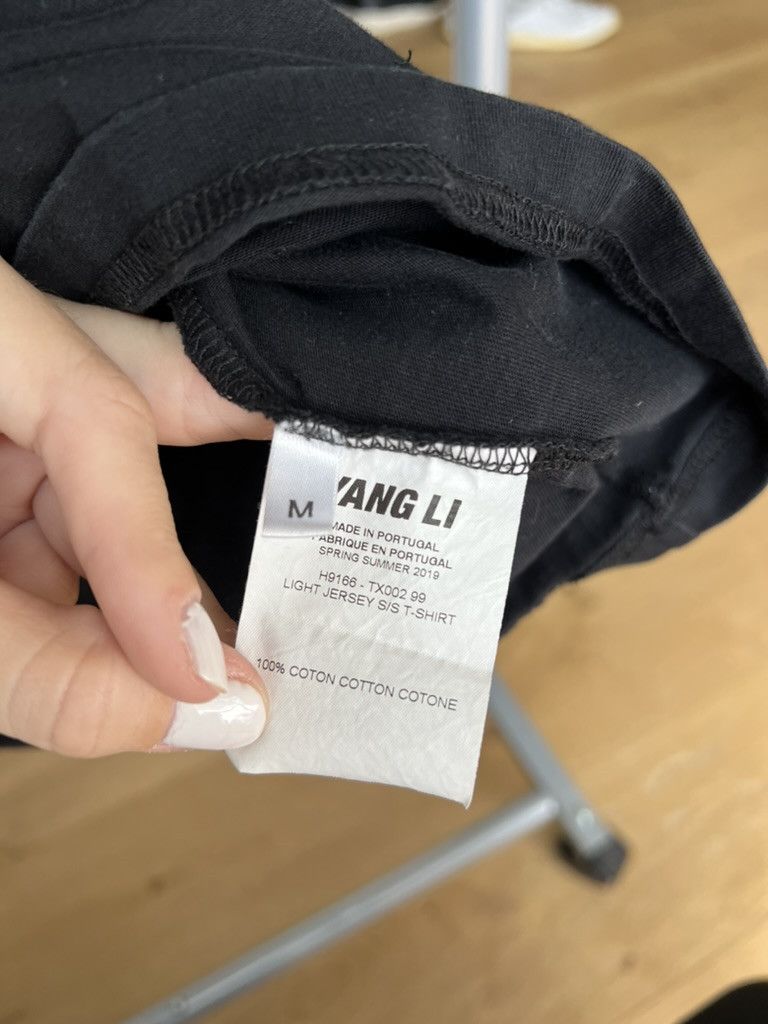 Yang Li Yang Li Dreamer Long Sleeve Tee Size US M / EU 48-50 / 2 - 4 Thumbnail