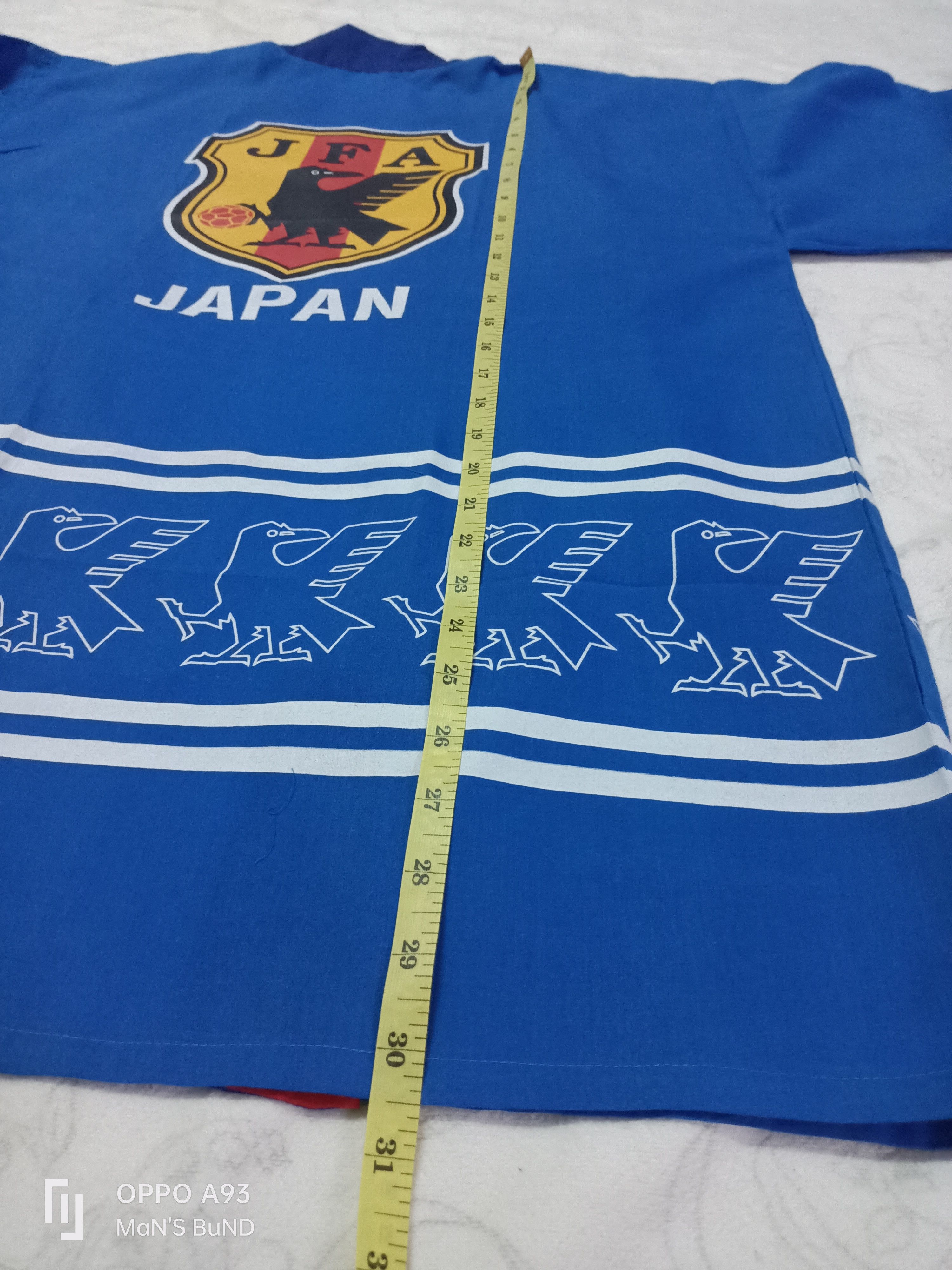 Japanese Brand VTG Kimono JAPAN ©1996 J F A Size 38L - 13 Thumbnail