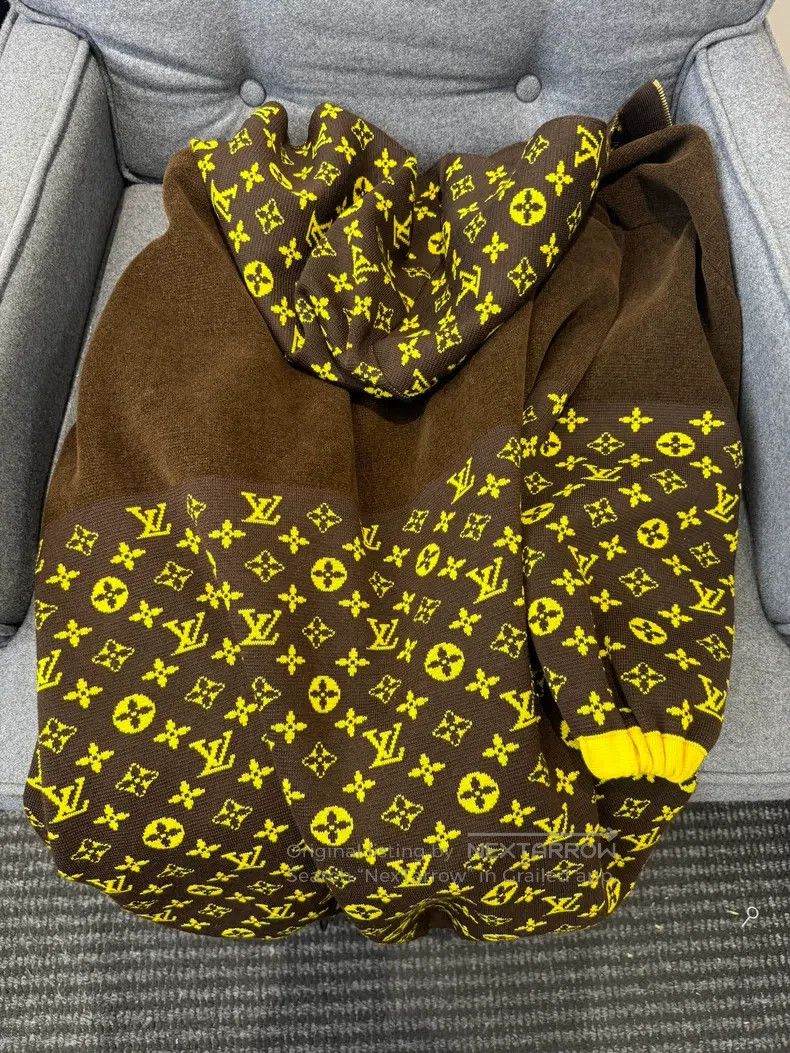 Louis Vuitton Louis Vuitton jacket Size US M / EU 48-50 / 2 - 2 Thumbnail