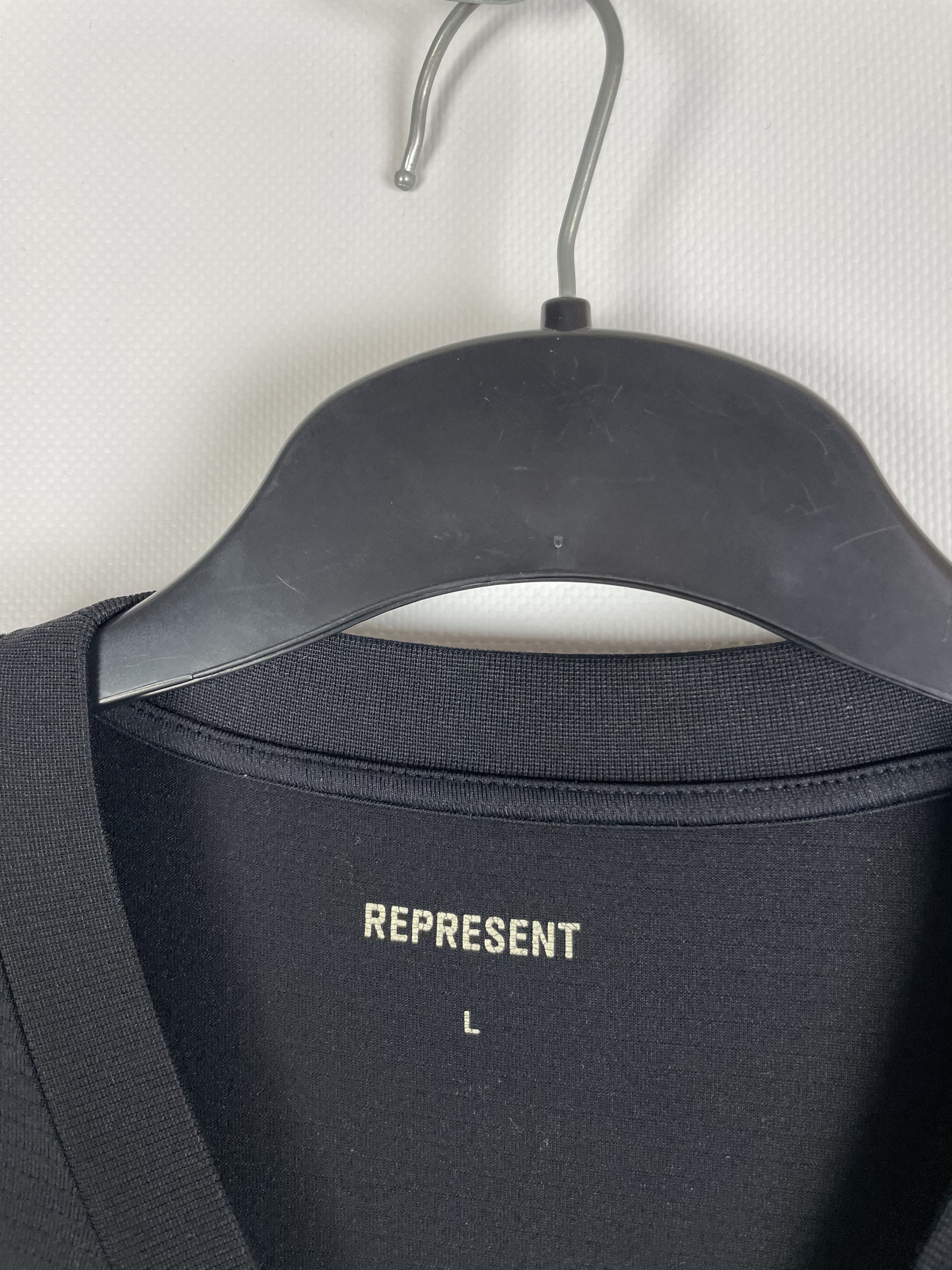 Represent Clo. Represent Team 247 T-shirt Size US L / EU 52-54 / 3 - 5 Thumbnail