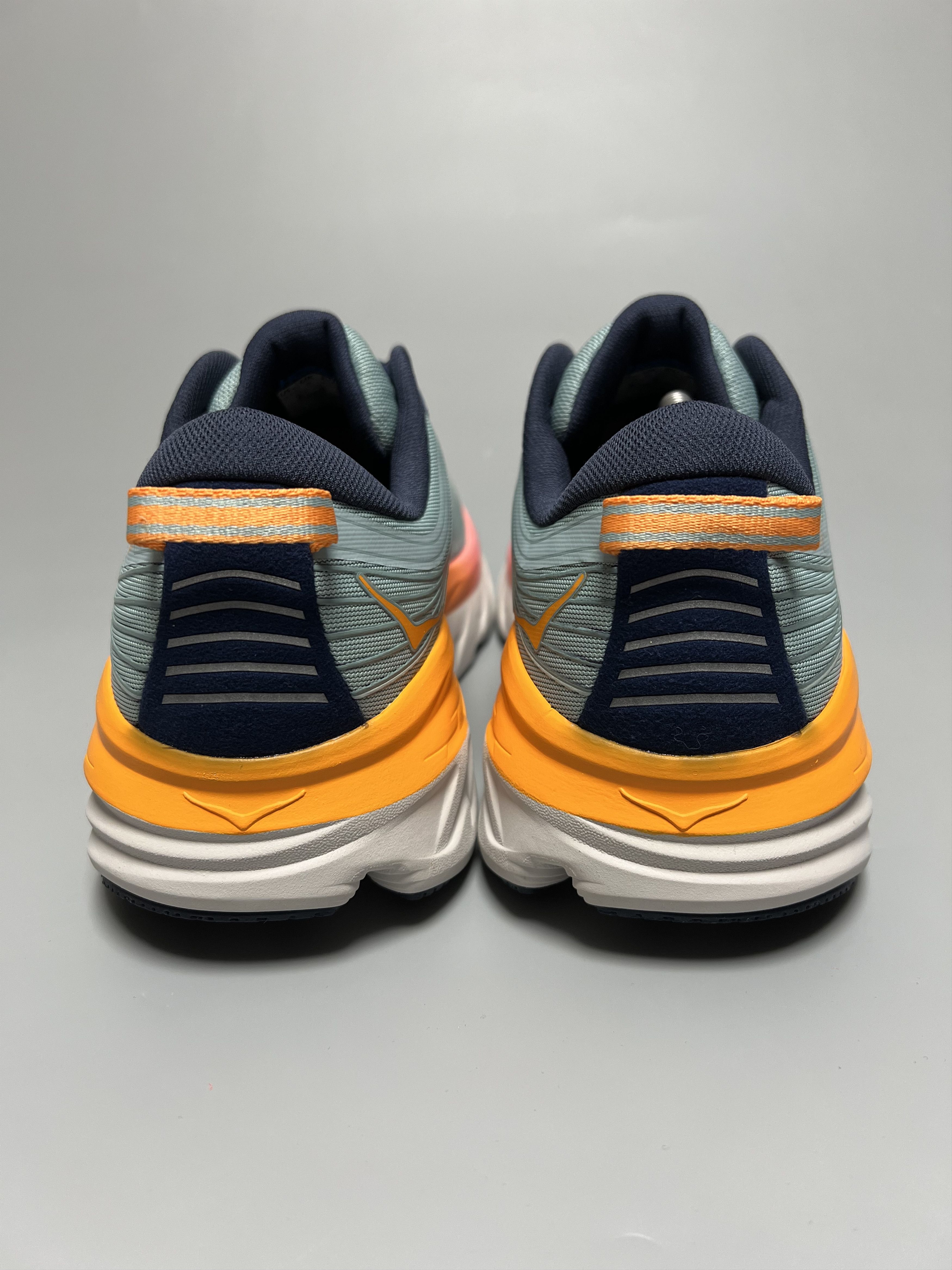 Hoka 10.5D Hoka One One Bondi 7 Wide Running Shoes Walking Gym Size US 10.5 / IT 40.5 - 3 Thumbnail