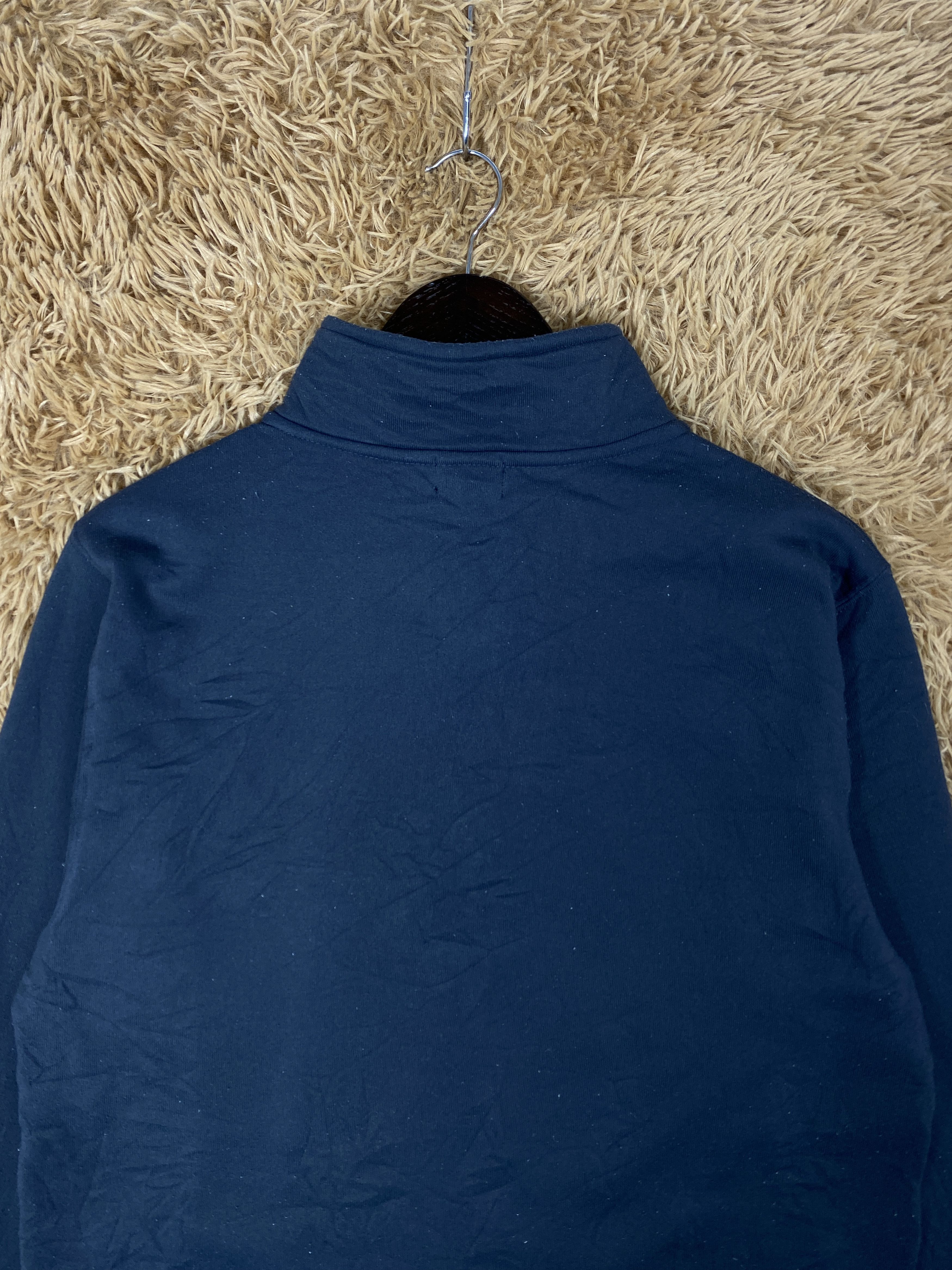 Dickies Vintage Dickies Halfzipper Sweatshirts PS0382 Size US M / EU 48-50 / 2 - 11 Thumbnail