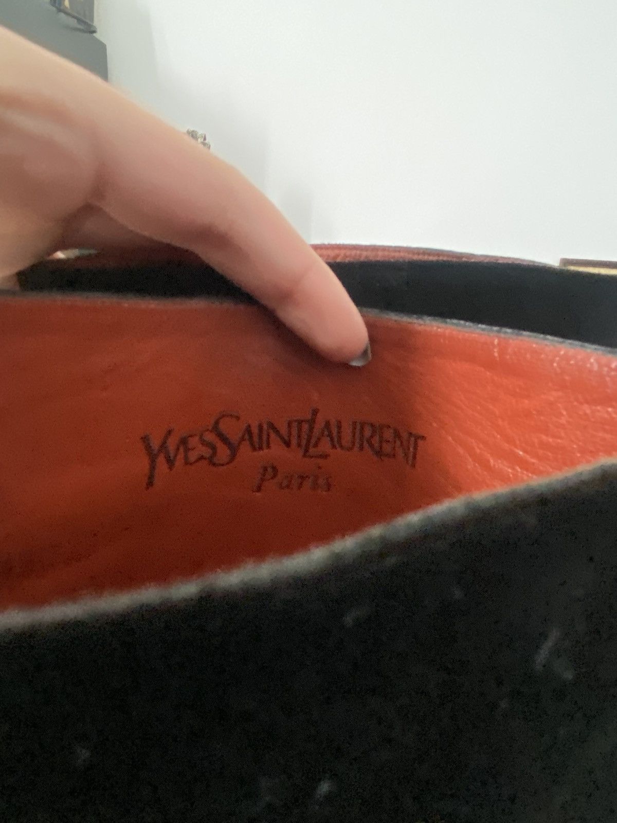Yves Saint Laurent 1970s Yves Saint Laurent Boots Size US 7 / IT 37 - 4 Thumbnail