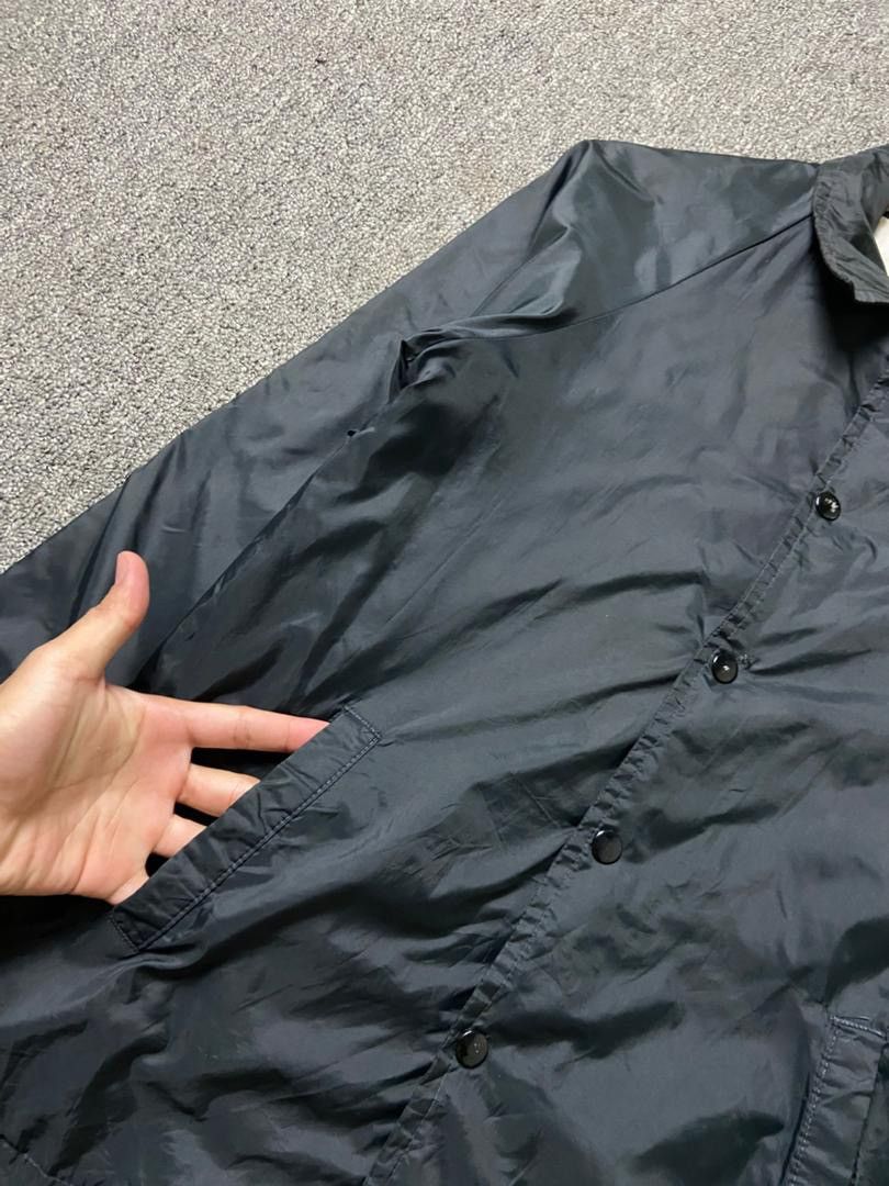 Japanese Brand Marquette Japanese Brand Button Nylon Jacket (188) Size US XXS / EU 40 - 7 Thumbnail
