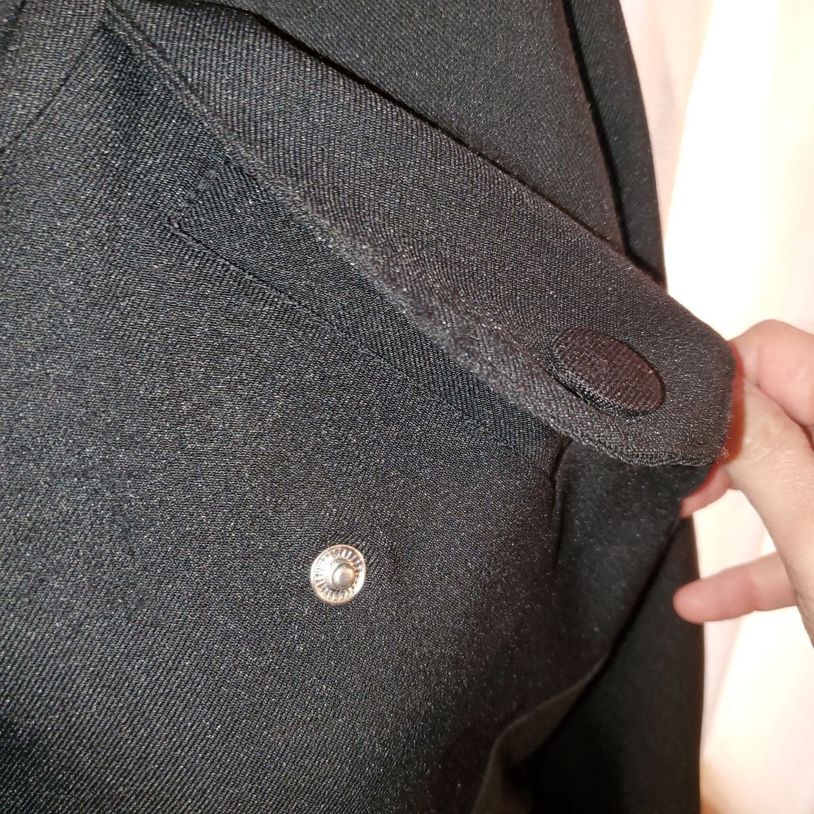 Other Roxy Limited Edition Insulated Snowboard Ski Jacket Black Sz Size S / US 4 / IT 40 - 4 Thumbnail