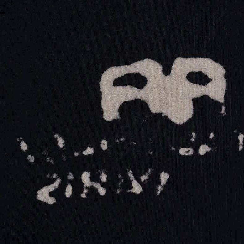 Balenciaga Balenciaga Double B Graffiti Short Sleeve Size US S / EU 44-46 / 1 - 5 Thumbnail
