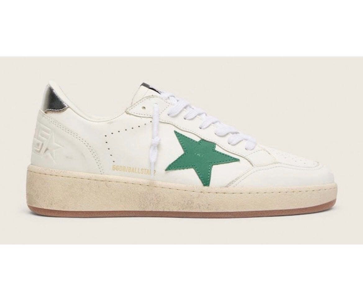 Golden Goose Ball Star 2 Sneakers, Women's