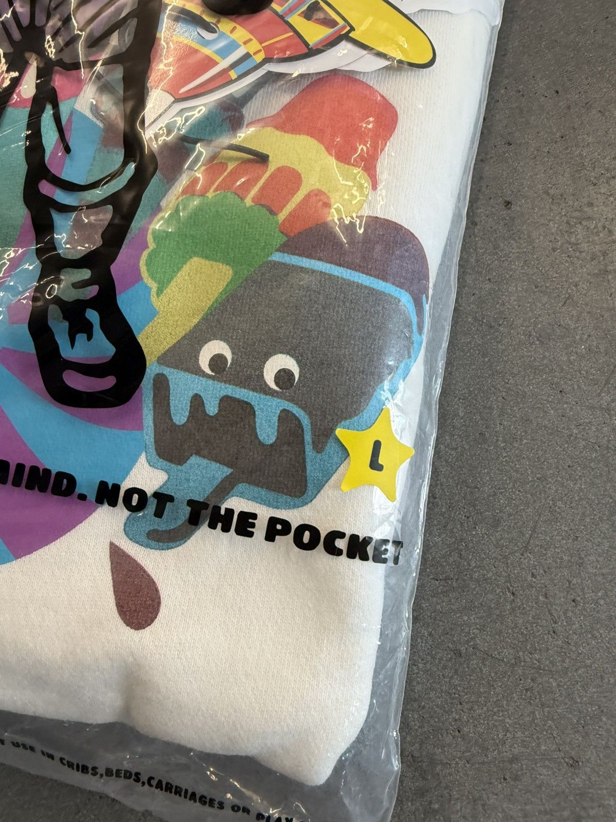 Billionaire Boys Club Billionaire Boys Club BBC Ice Cream Season 4 Crewneck Size US L / EU 52-54 / 3 - 13 Thumbnail