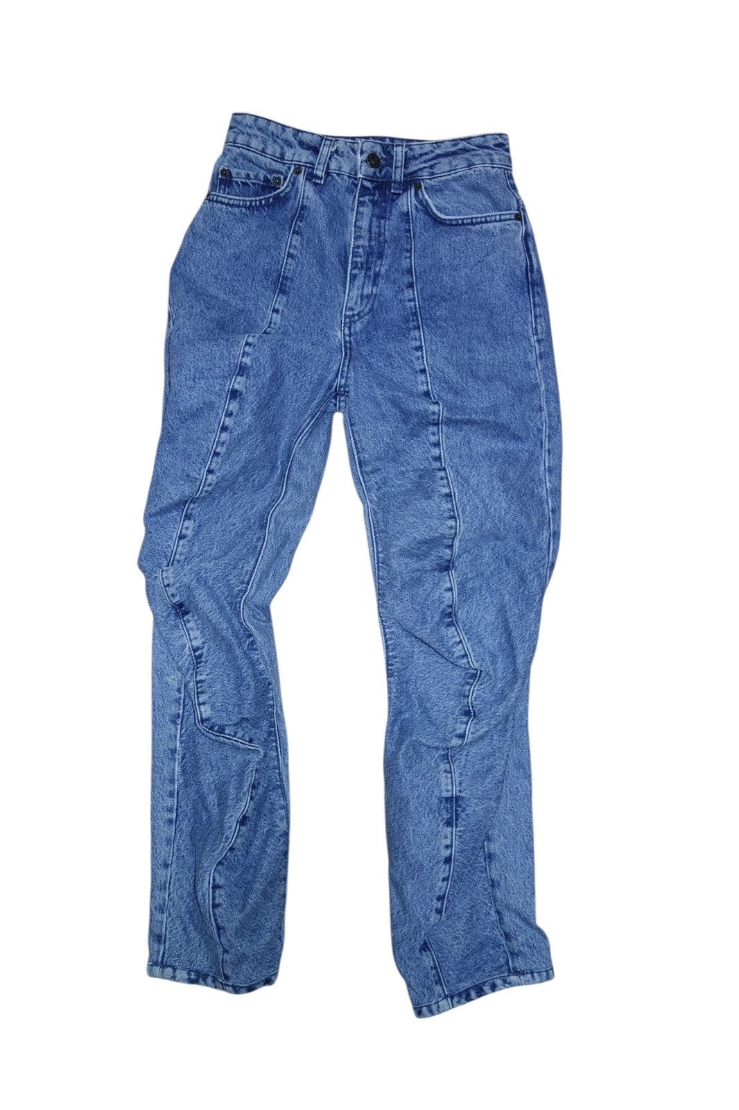 Y/Project Y Project Pants Size 24" / US 00 / IT 34 - 2 Thumbnail