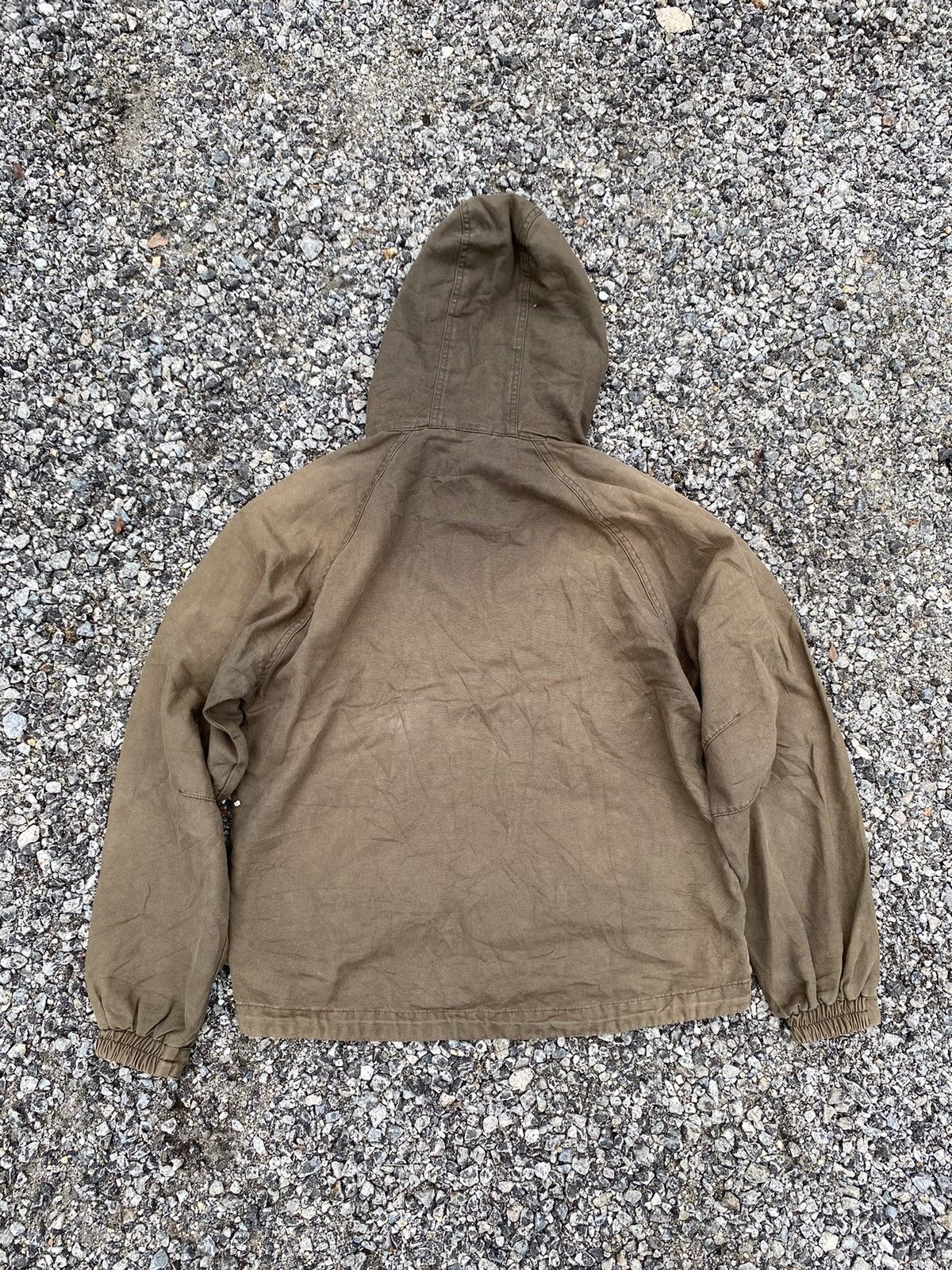 Columbia × Vintage ♦️ Sunfaded Columbia Jacket ♦️ Size US S / EU 44-46 / 1 - 5 Thumbnail