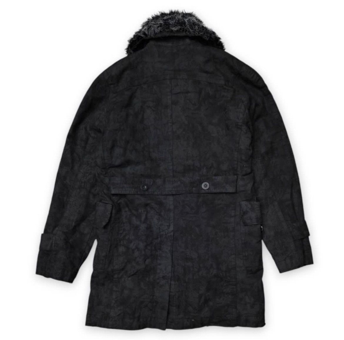 In The Attic In The Attic Fur long Jacket Size US M / EU 48-50 / 2 - 7 Thumbnail