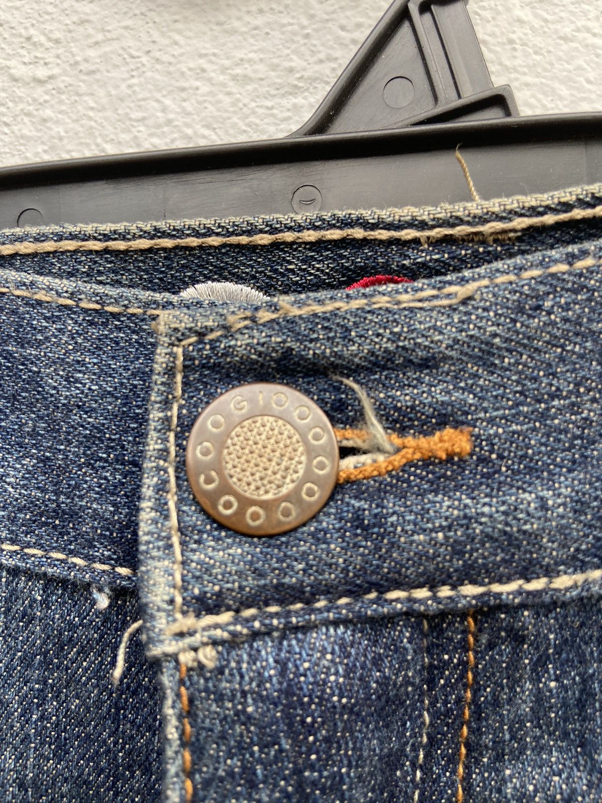 Coogi Coogi jeans Size US 34 / EU 50 - 9 Thumbnail