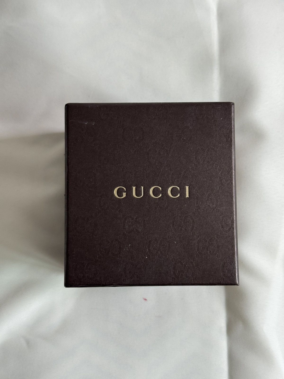 Gucci Gucci g-frame 3p diamond quartz Size ONE SIZE - 5 Thumbnail