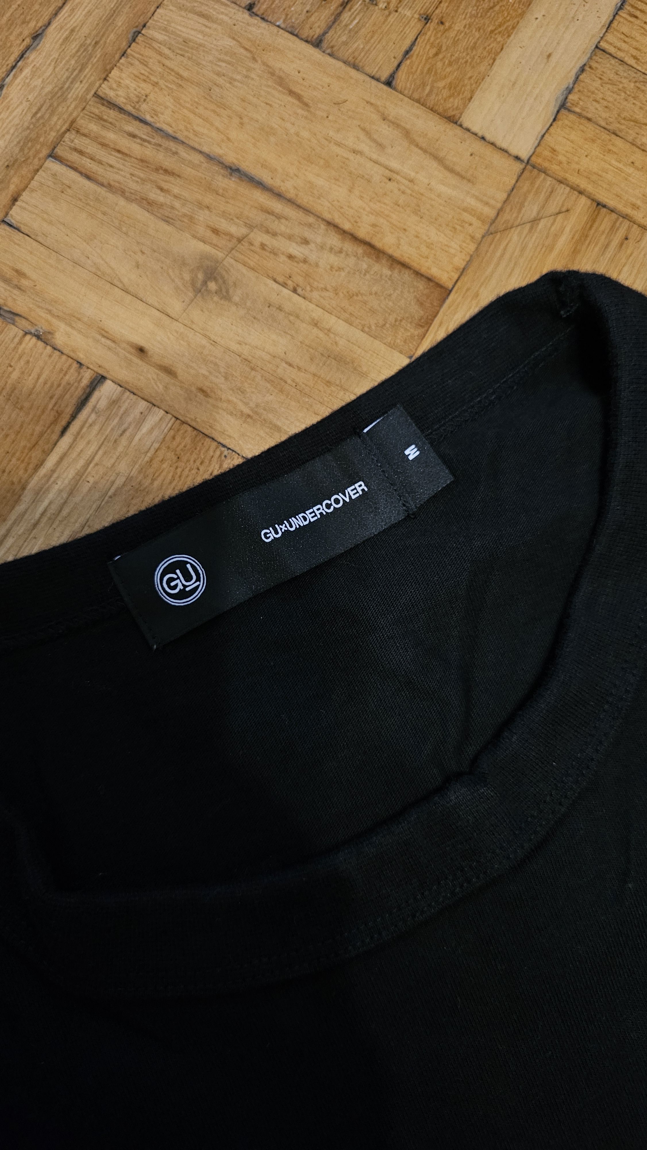Undercover GU x Undercover Japan Eliminate The Noise Oversized T-Shirt Size US M / EU 48-50 / 2 - 7 Thumbnail