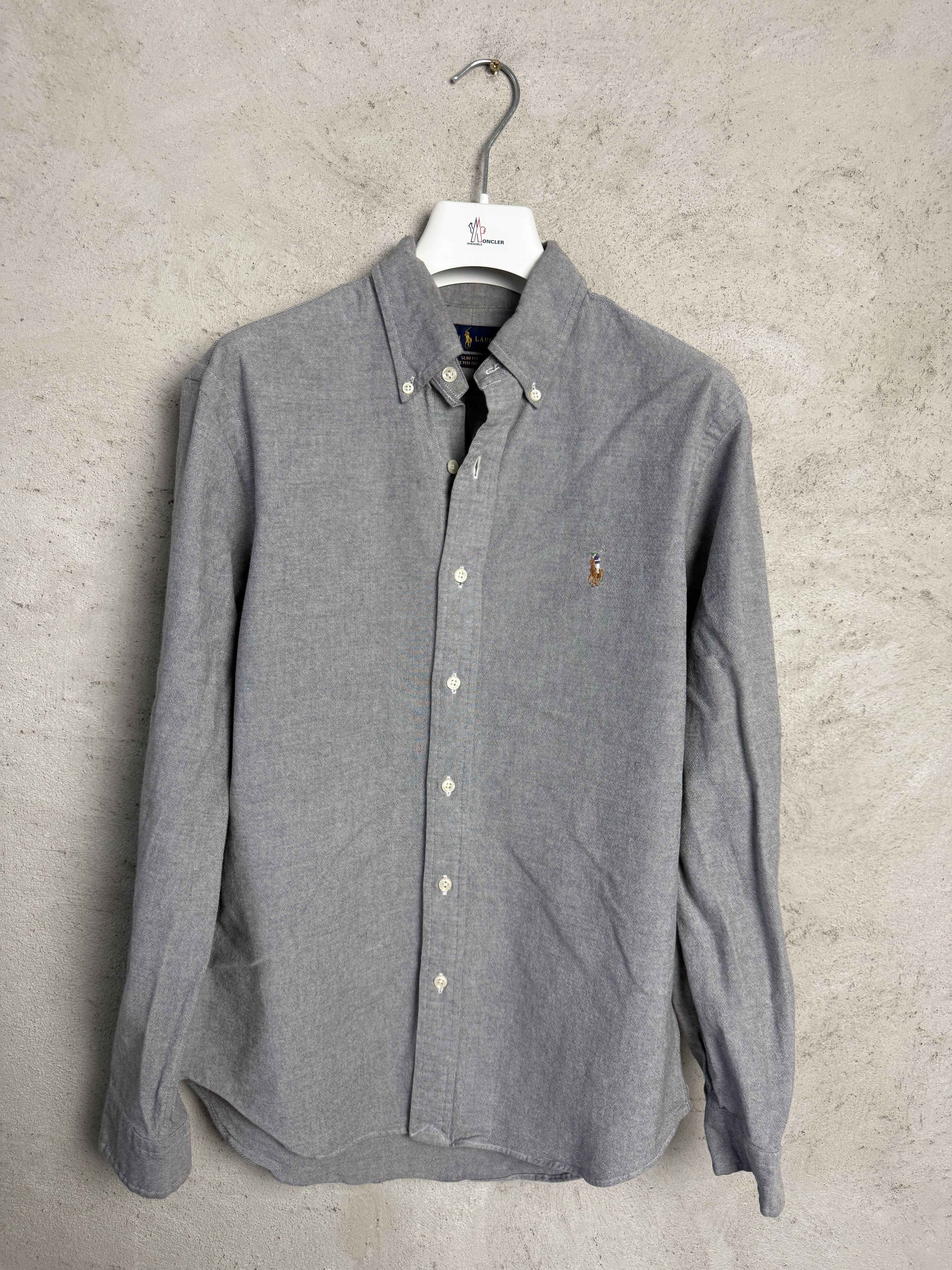 Polo Ralph Lauren Polo Ralph Lauren small pony shirt button ups casual formal Size US M / EU 48-50 / 2 - 1 Thumbnail