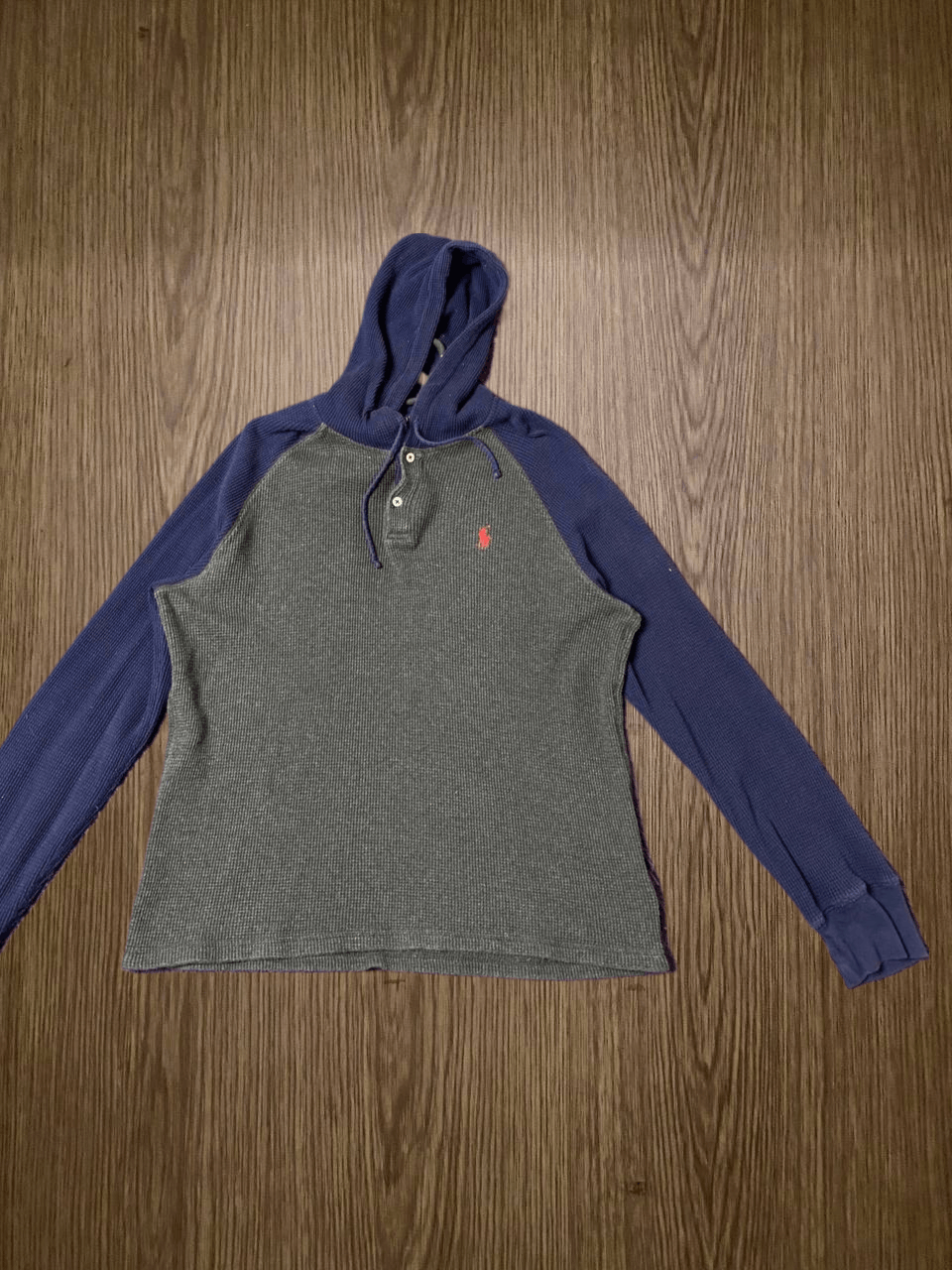 Polo Ralph Lauren Vintage Polo Ralph Lauren Hoodie Y2K Size US M / EU 48-50 / 2 - 1 Thumbnail
