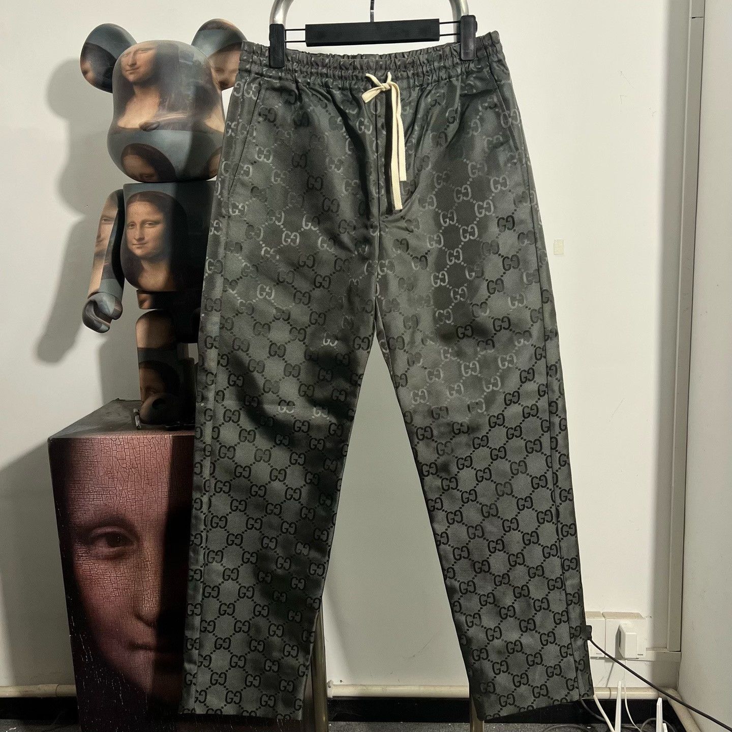 Gucci Gucci Nylon Casual Pants 32 Men Size US 32 / EU 48 - 1 Thumbnail