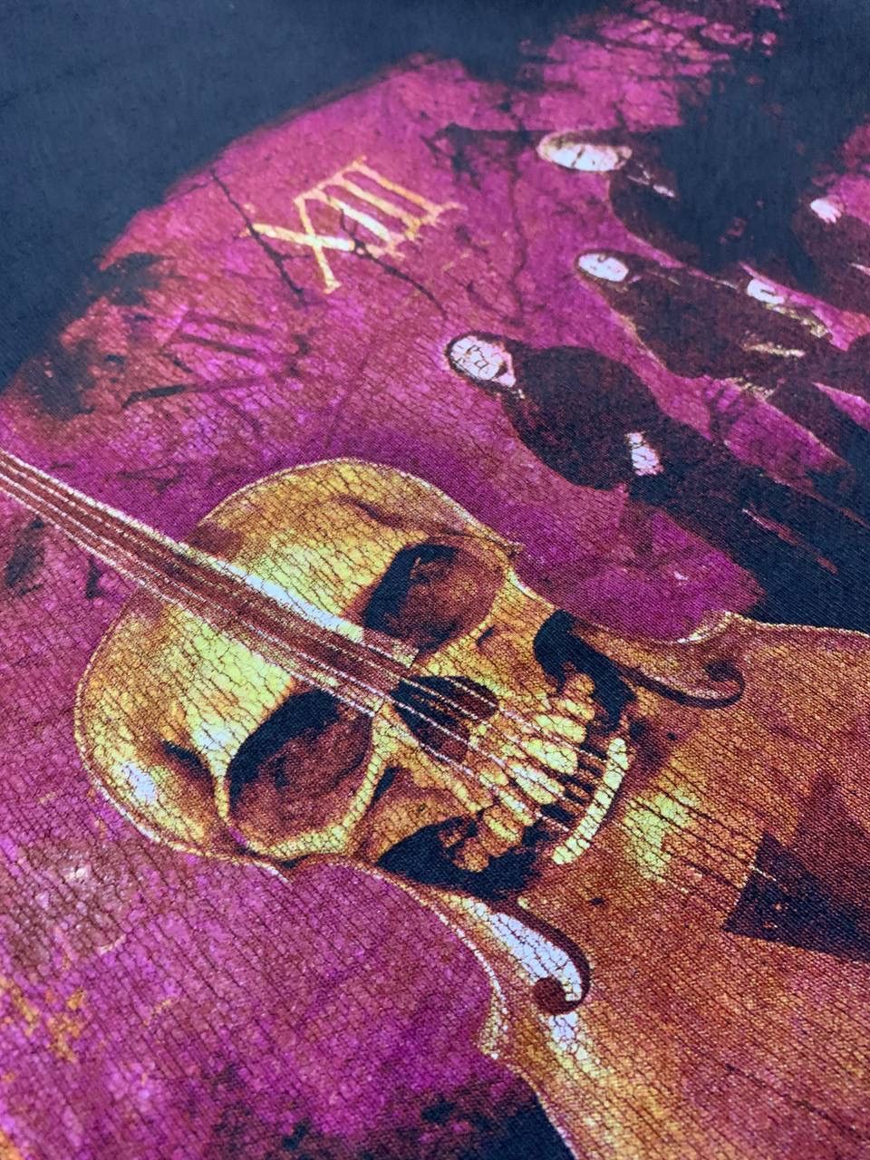 Japanese Brand × Vintage Vintage Hoodie Band Rage XIII Size US XL / EU 56 / 4 - 5 Thumbnail
