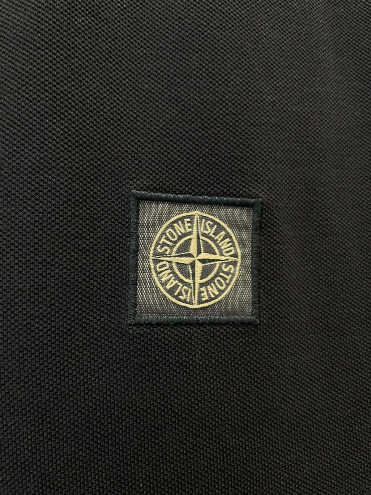 Stone Island Stone Island Patch Program Long Sleeve Polo T Shirt Tee Size US M / EU 48-50 / 2 - 4 Thumbnail