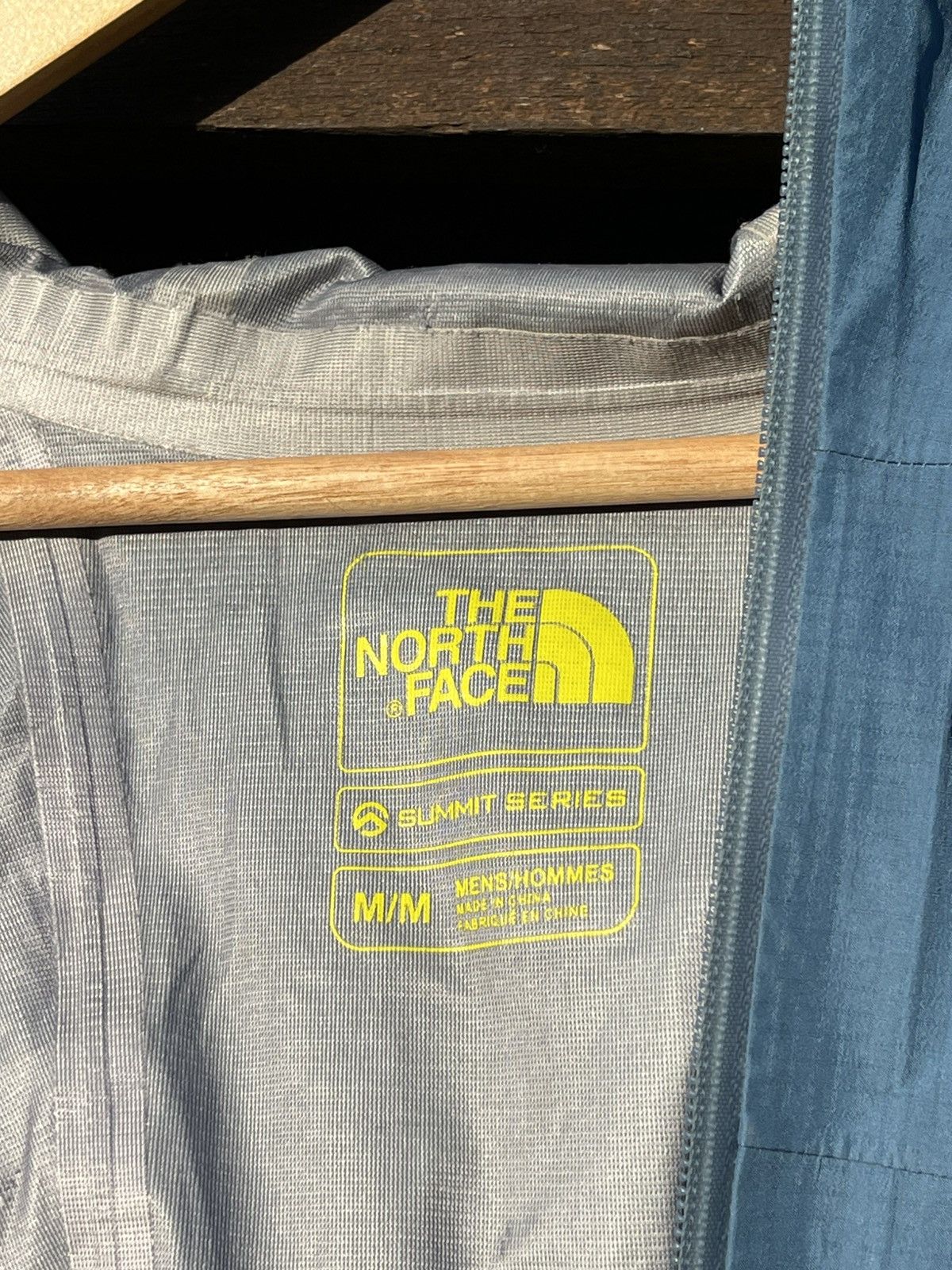 The North Face The North Face Gore Tex Gorpcore Rain Beta Jacket membrana Size US M / EU 48-50 / 2 - 15 Thumbnail