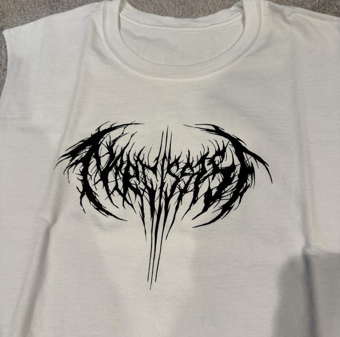 Ken Carson × Playboi Carti Opium Narcissist Tanktop Size US L / EU 52-54 / 3 - 2 Thumbnail