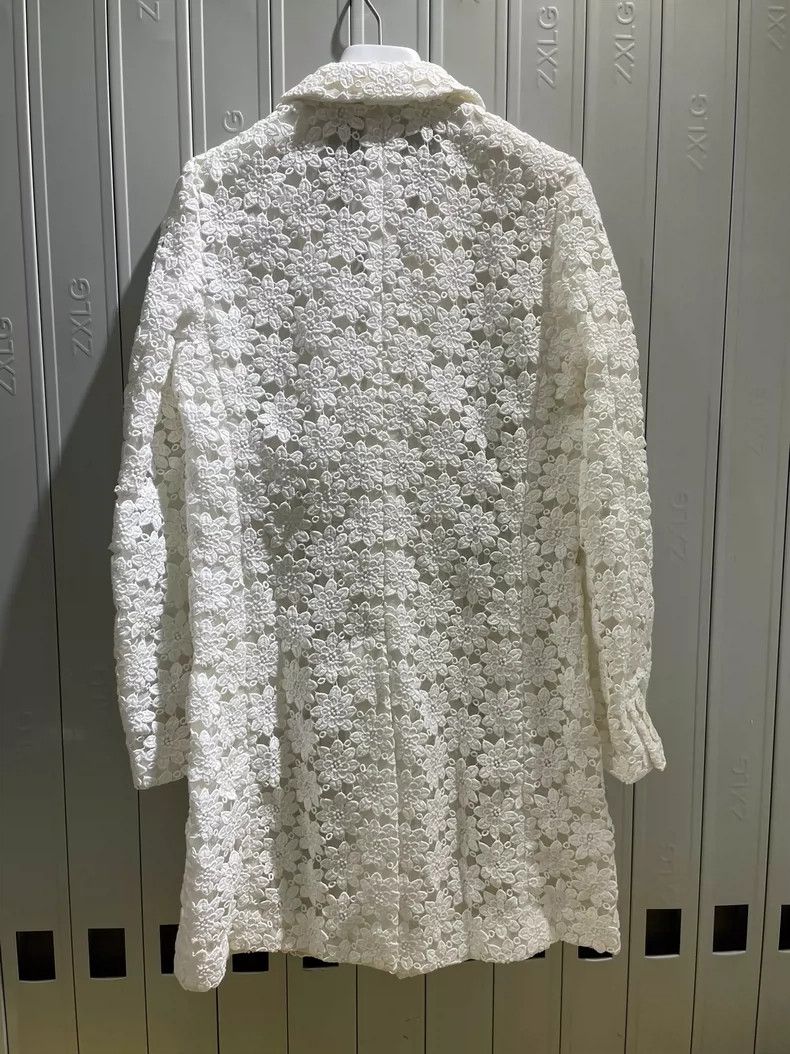 Comme des Garcons Comme Des Garcons coat Size S / US 4 / IT 40 - 2 Thumbnail