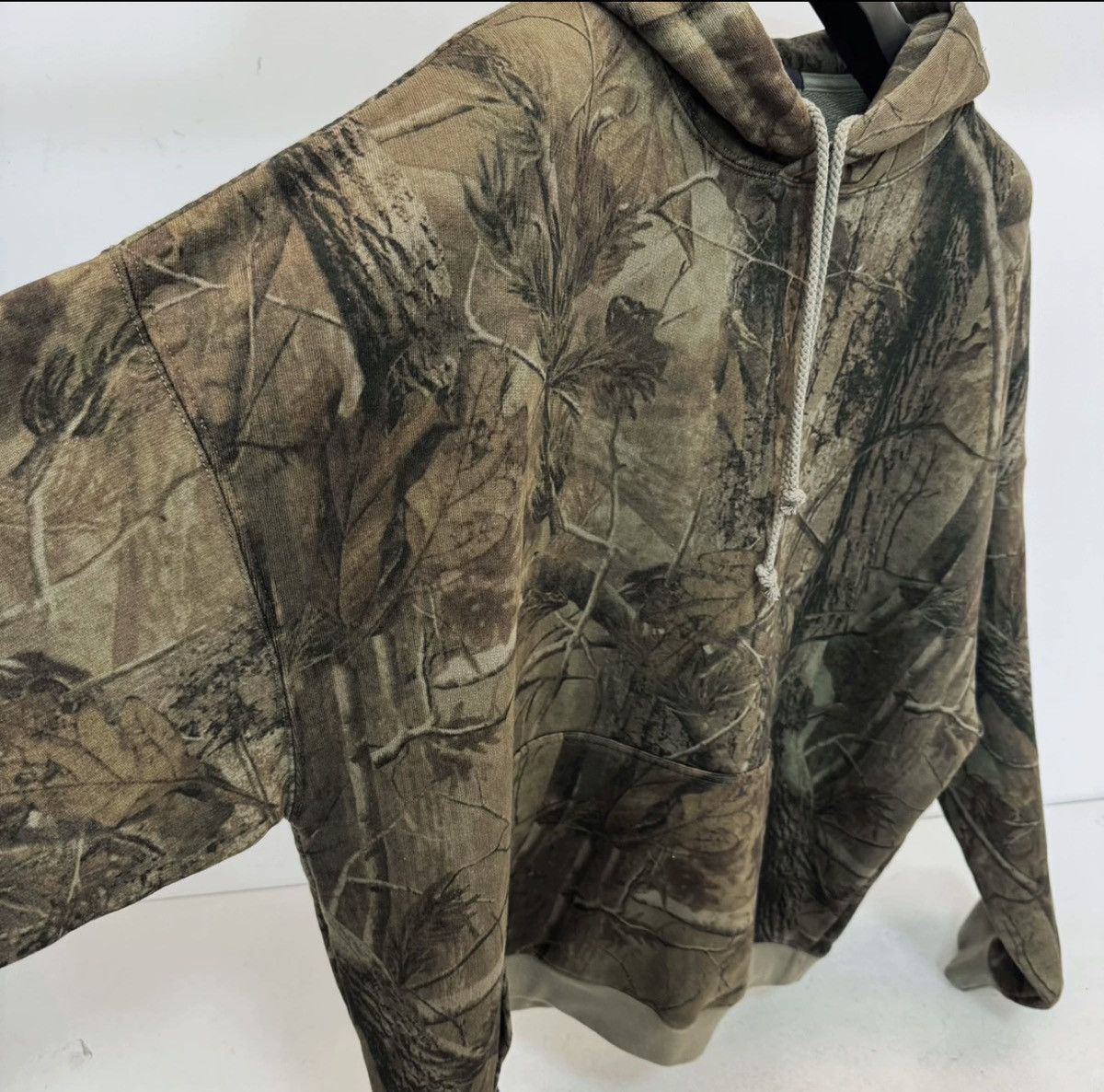 Yeezy yeezy season 5 realtree camo hoodie hood hooded sweatshirt Size US M / EU 48-50 / 2 - 4 Thumbnail