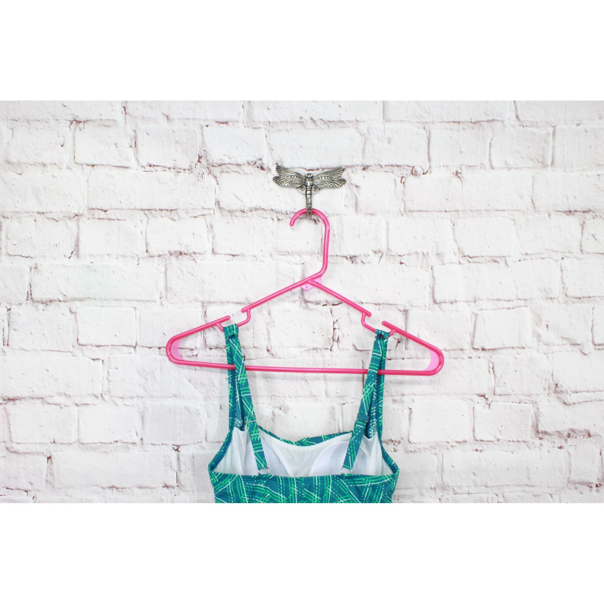 L.L. Bean LL Bean Women's Swimwear Squareneck Tankini Top Size S / US 4 / IT 40 - 4 Thumbnail