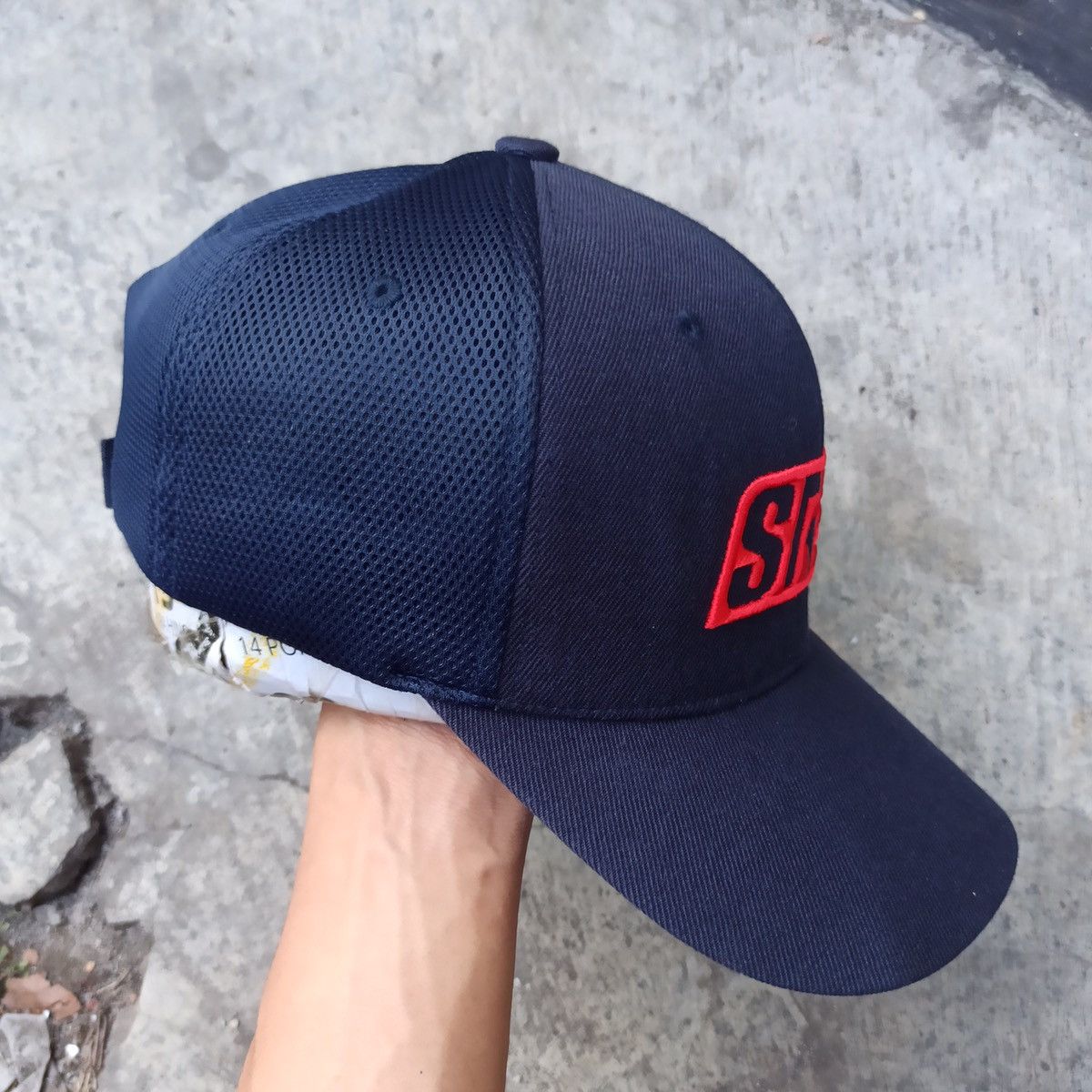Formula 1 SRE super race trucker hat Size ONE SIZE - 7 Thumbnail