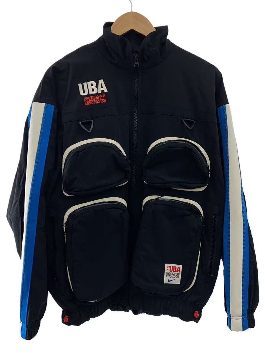Undercover Undercover x Nike Nylon Jacket Black Size US S / EU 44-46 / 1 - 1 Thumbnail