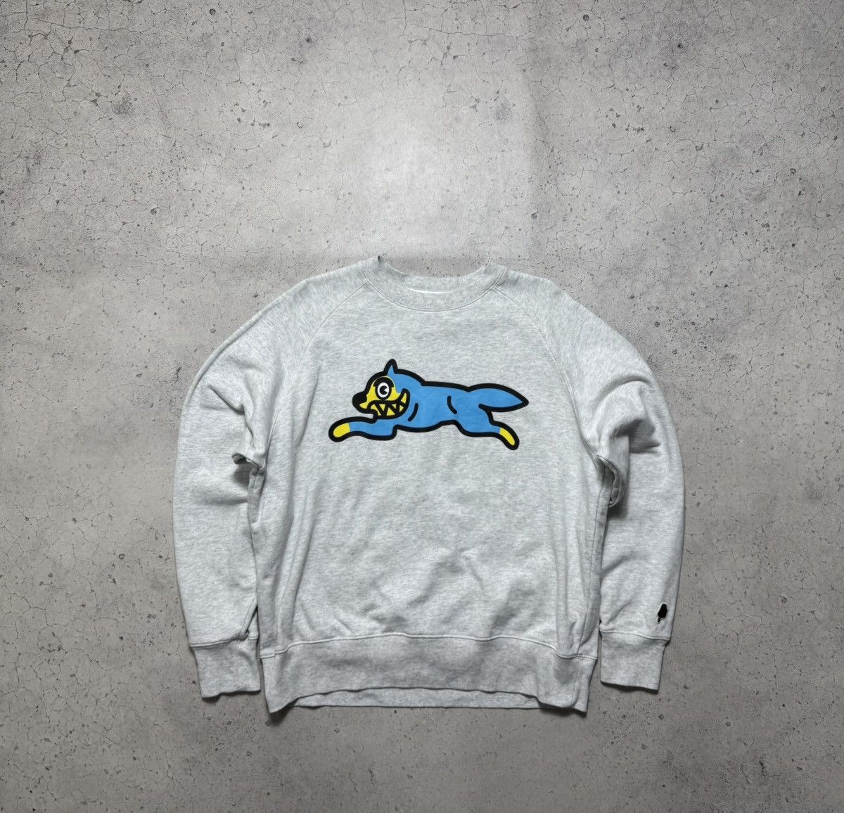 Icecream Icecream Big Logo BBC Sweatshirt Size L Grey Big Logo Size US L / EU 52-54 / 3 - 2 Thumbnail