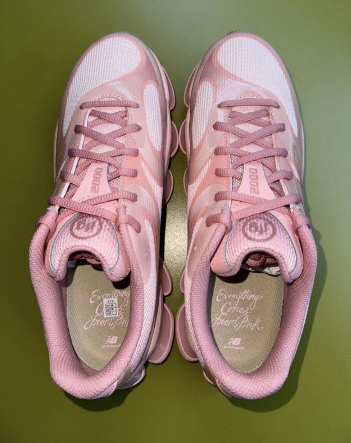 New Balance New Balance x Joe Freshgoods ABZORB 2000 Size US 13 / EU 46 - 3 Thumbnail