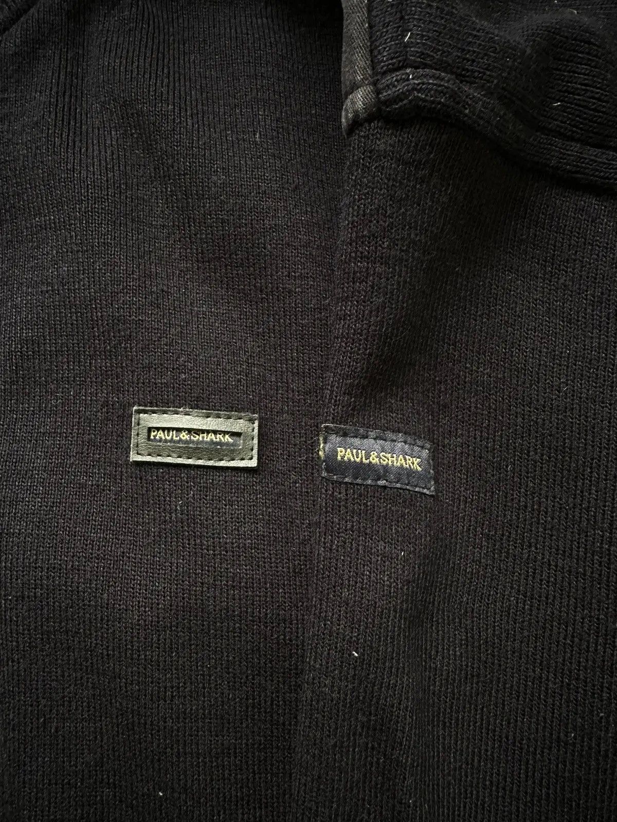 Paul & Shark Vintage Y2k Paul & Shark Typhoon 20000 Bomber Jacket Size US XL / EU 56 / 4 - 9 Thumbnail